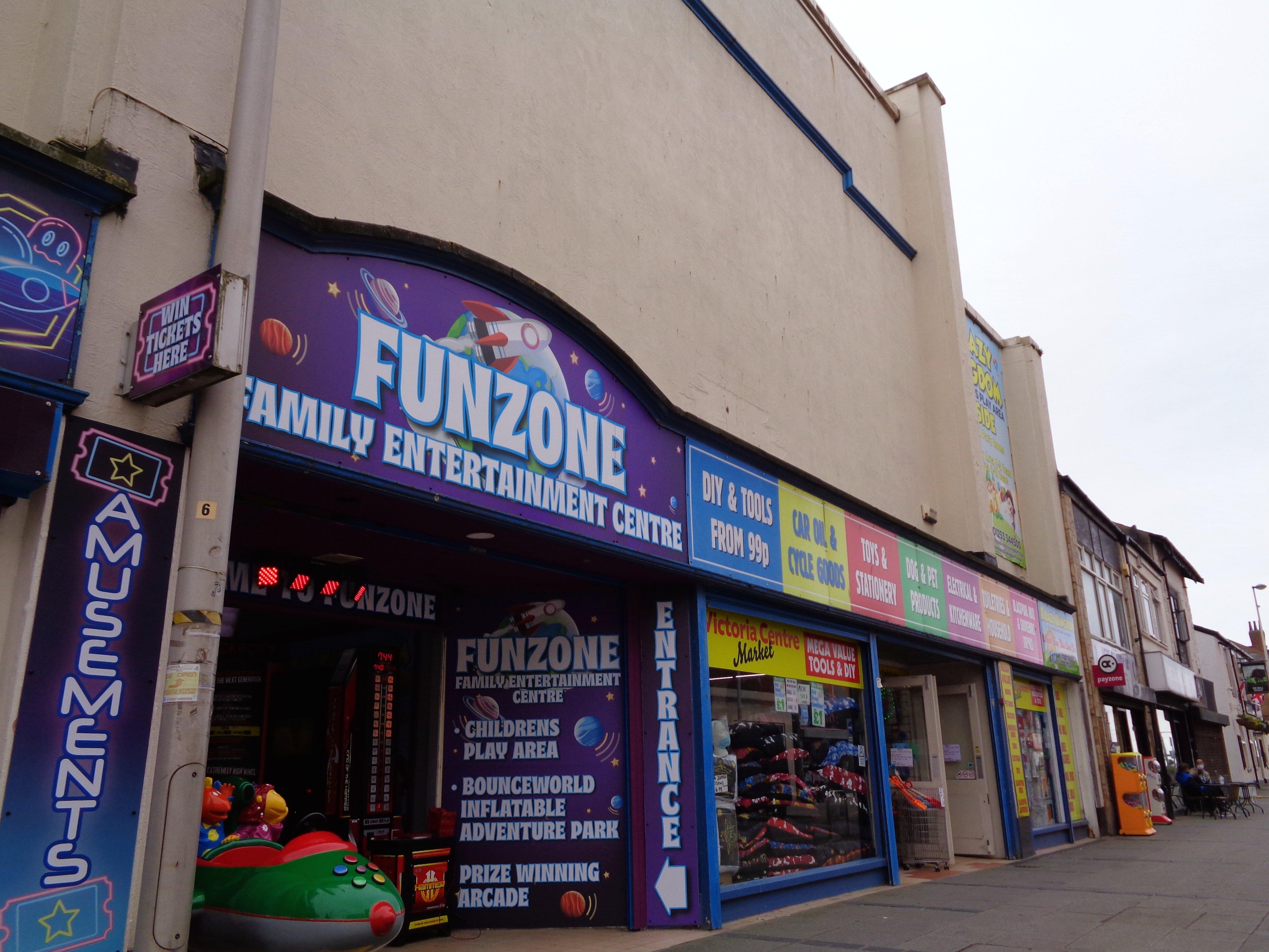 Funzone Family Entertainment Centre
