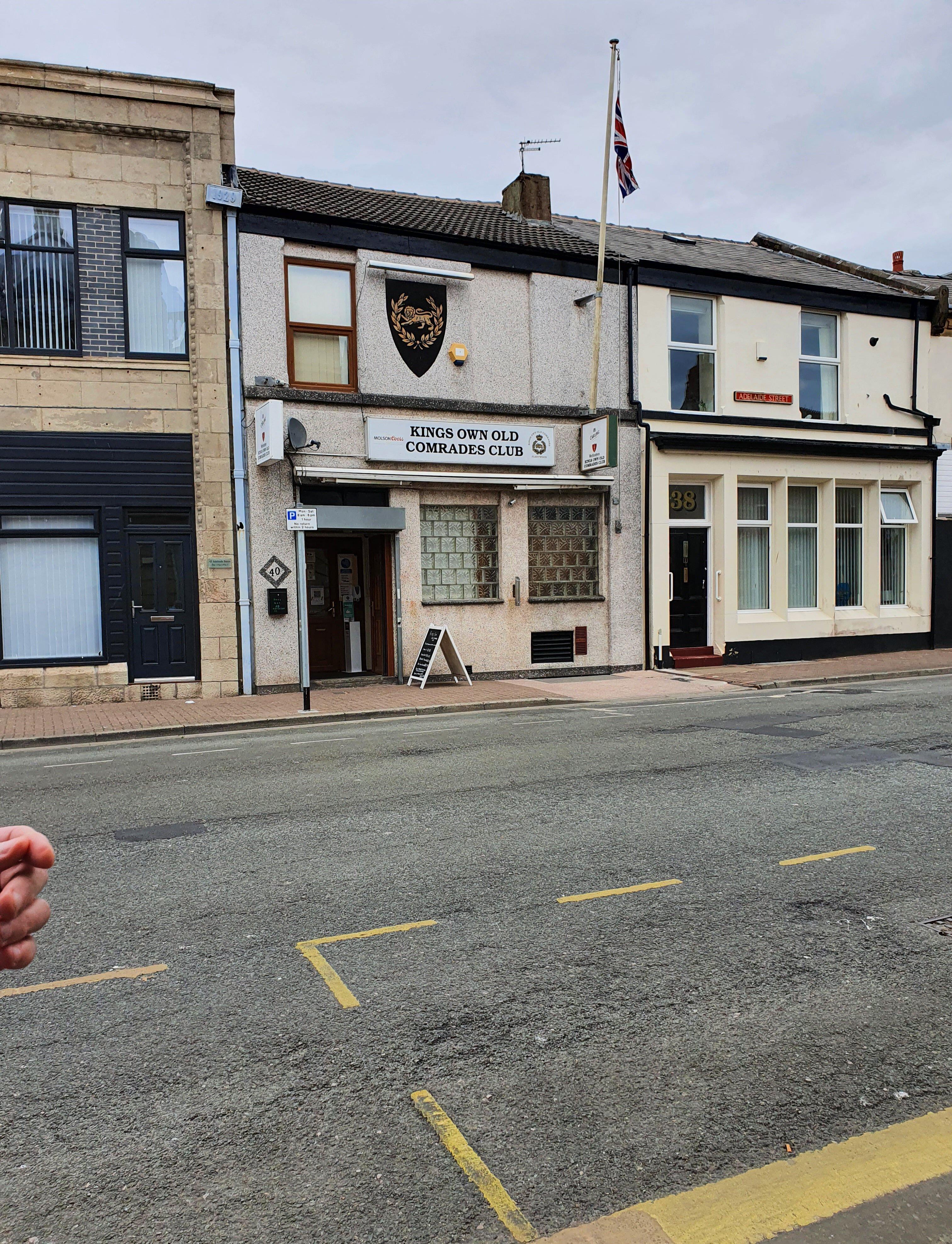 Kings Own Old Comrades Club