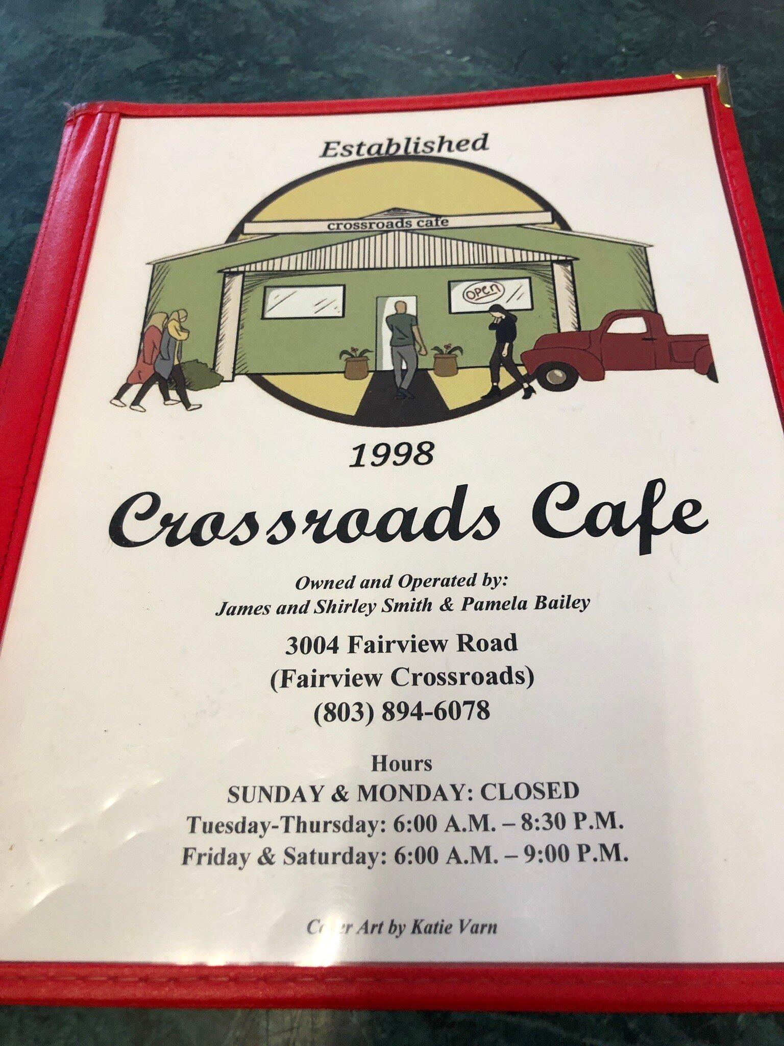 Crossroads Cafe