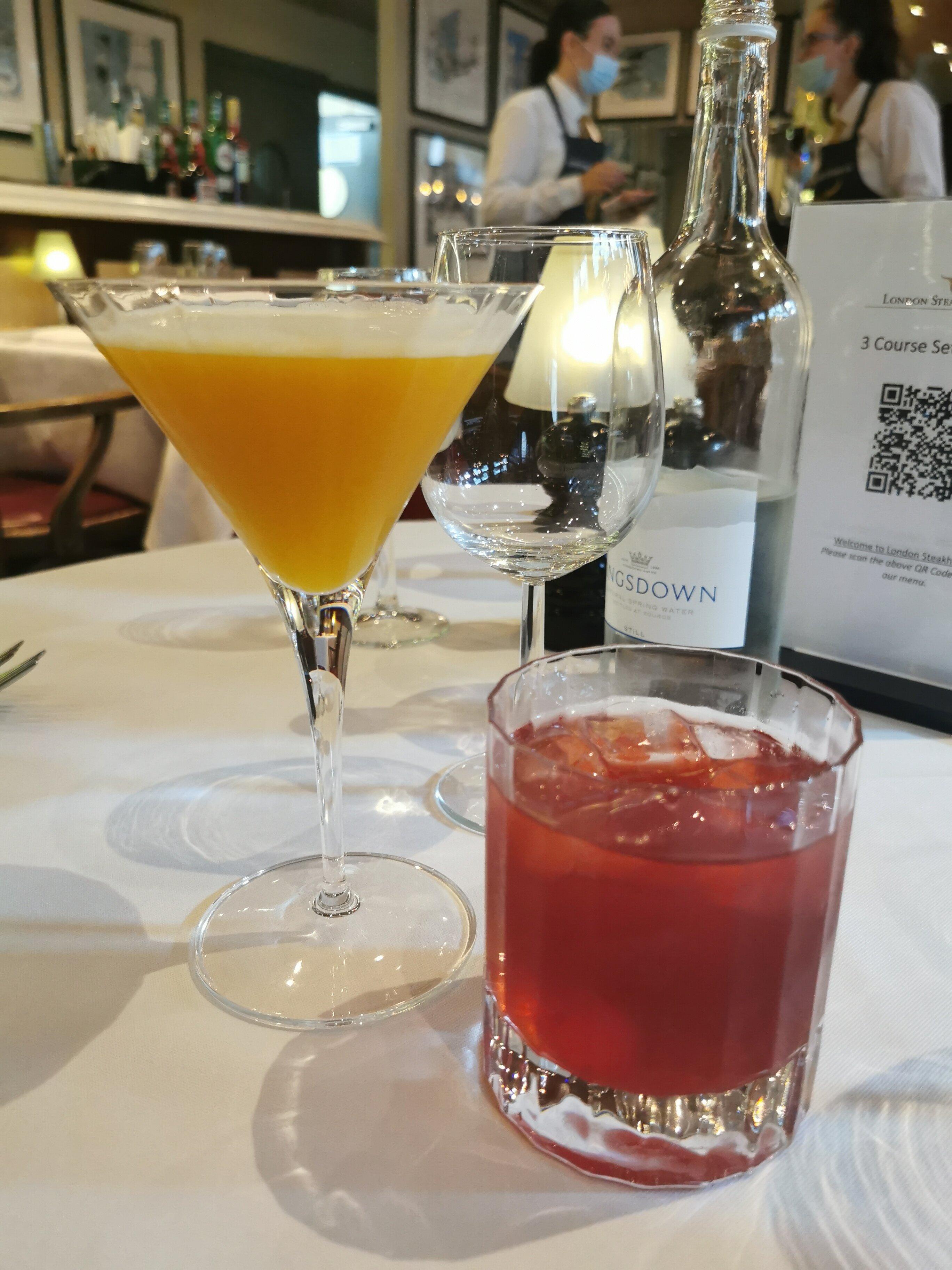 London Steakhouse Co.