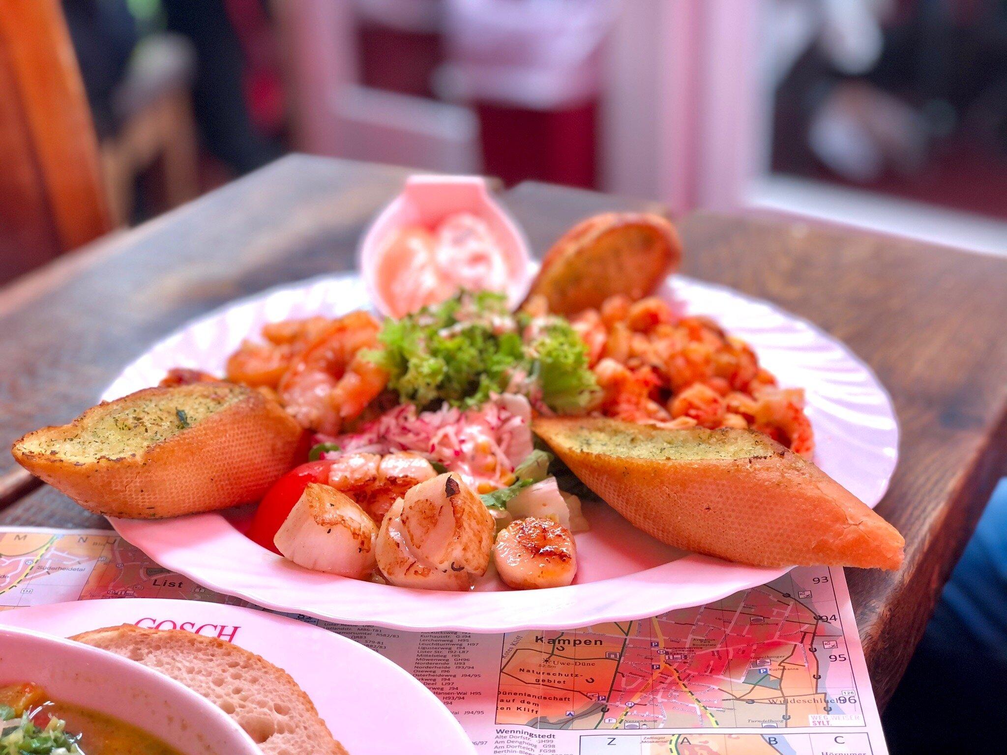 Gosch Alte Bootshalle