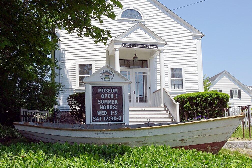 New Castle Historical Society