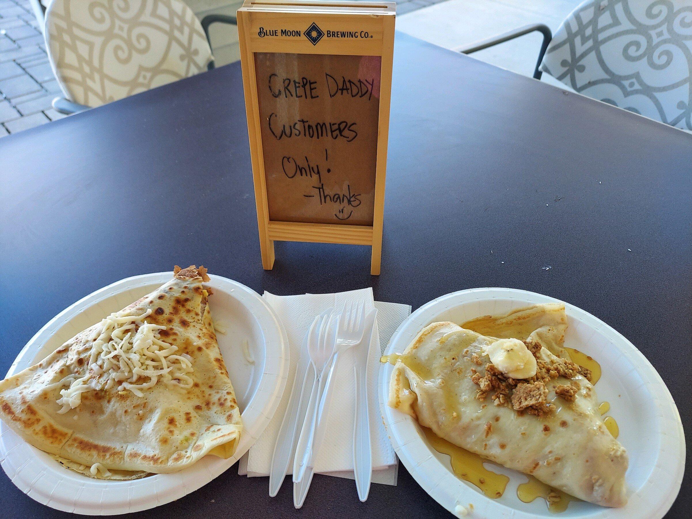 Crepe Daddy