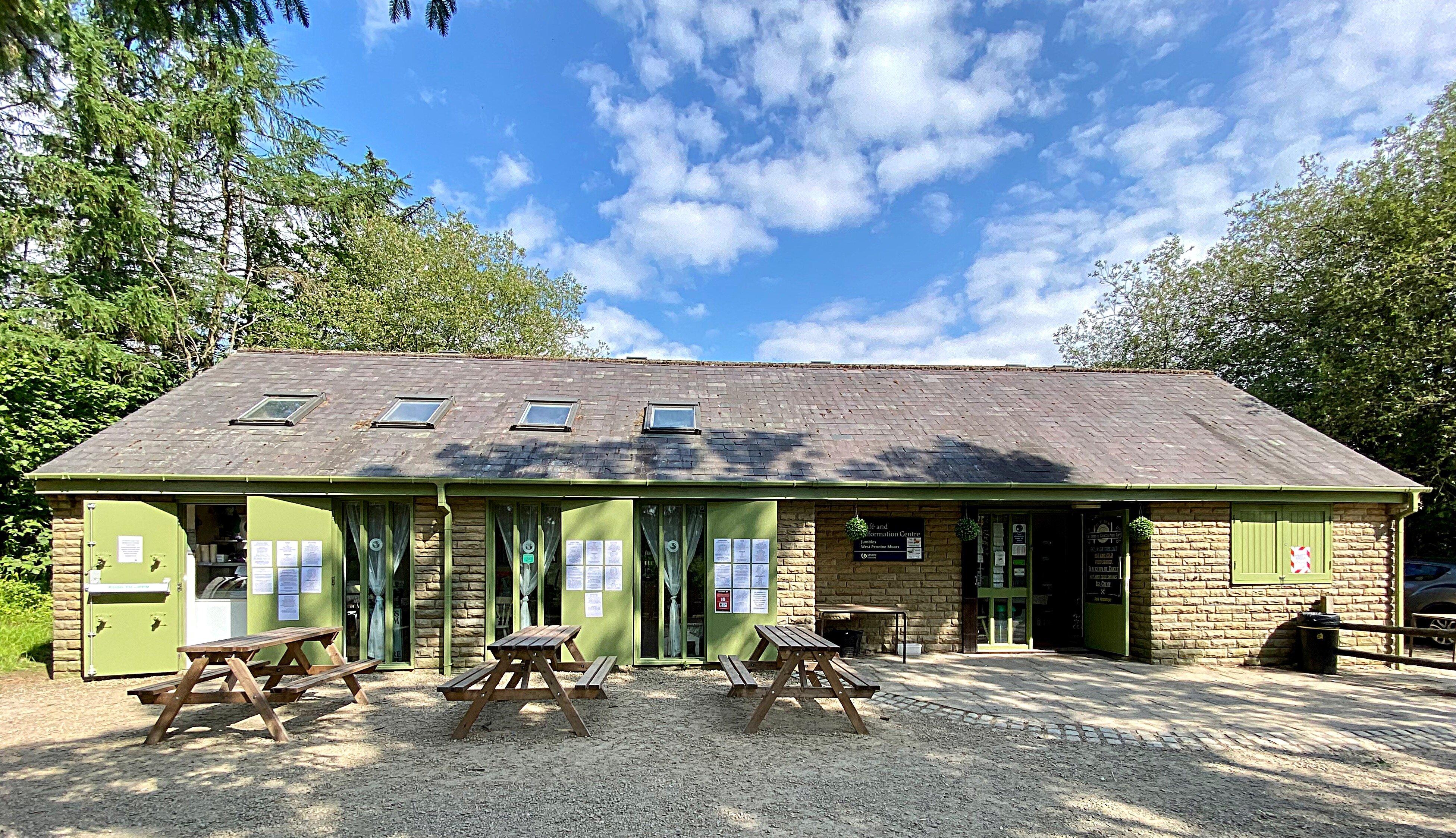 The Jumbles Country Park Cafe