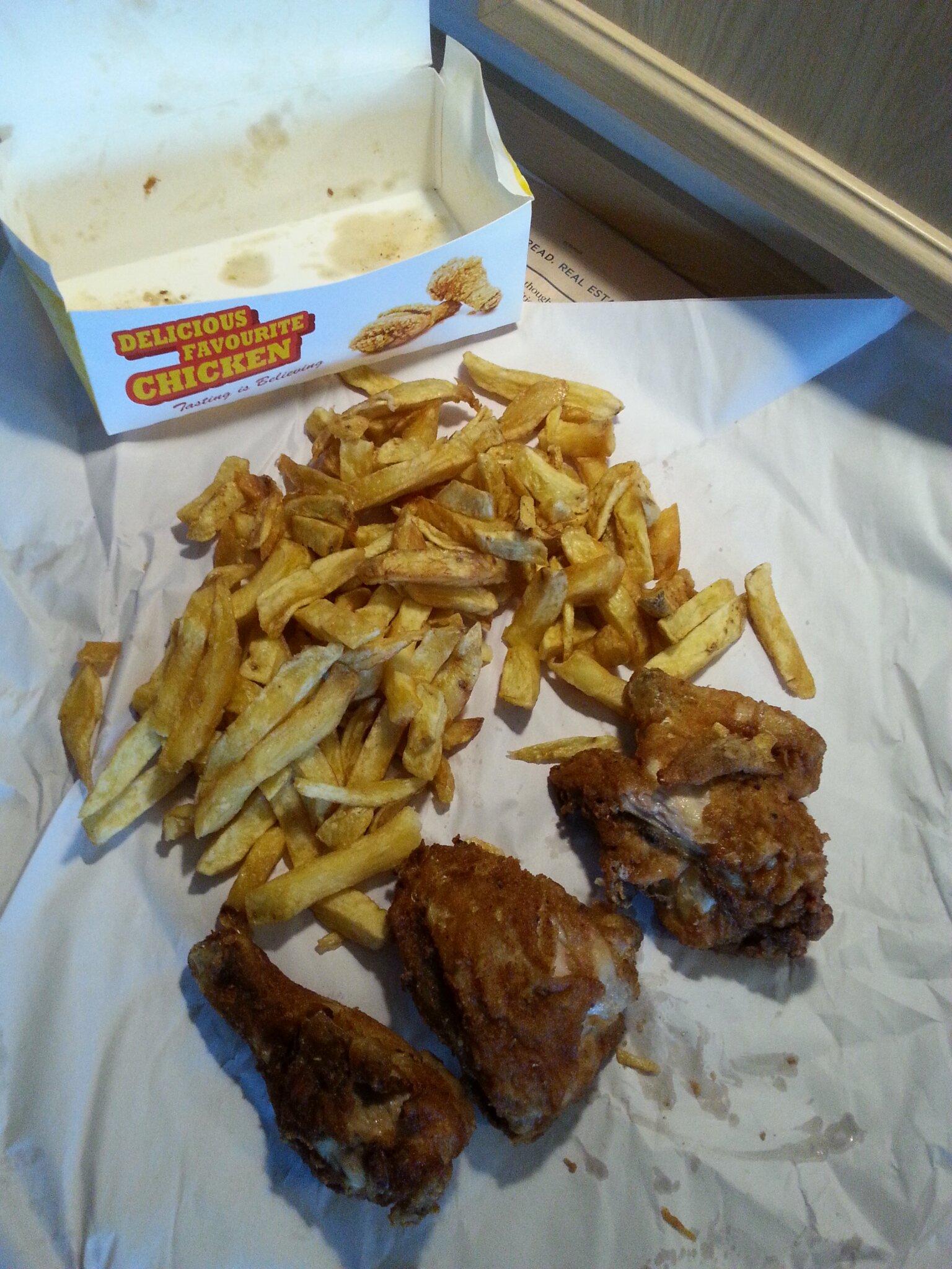 Langleys Fish and Chips