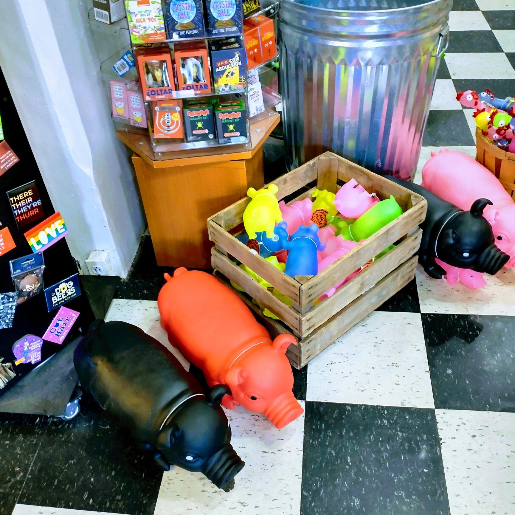 Grandpa Joes Candy Shop