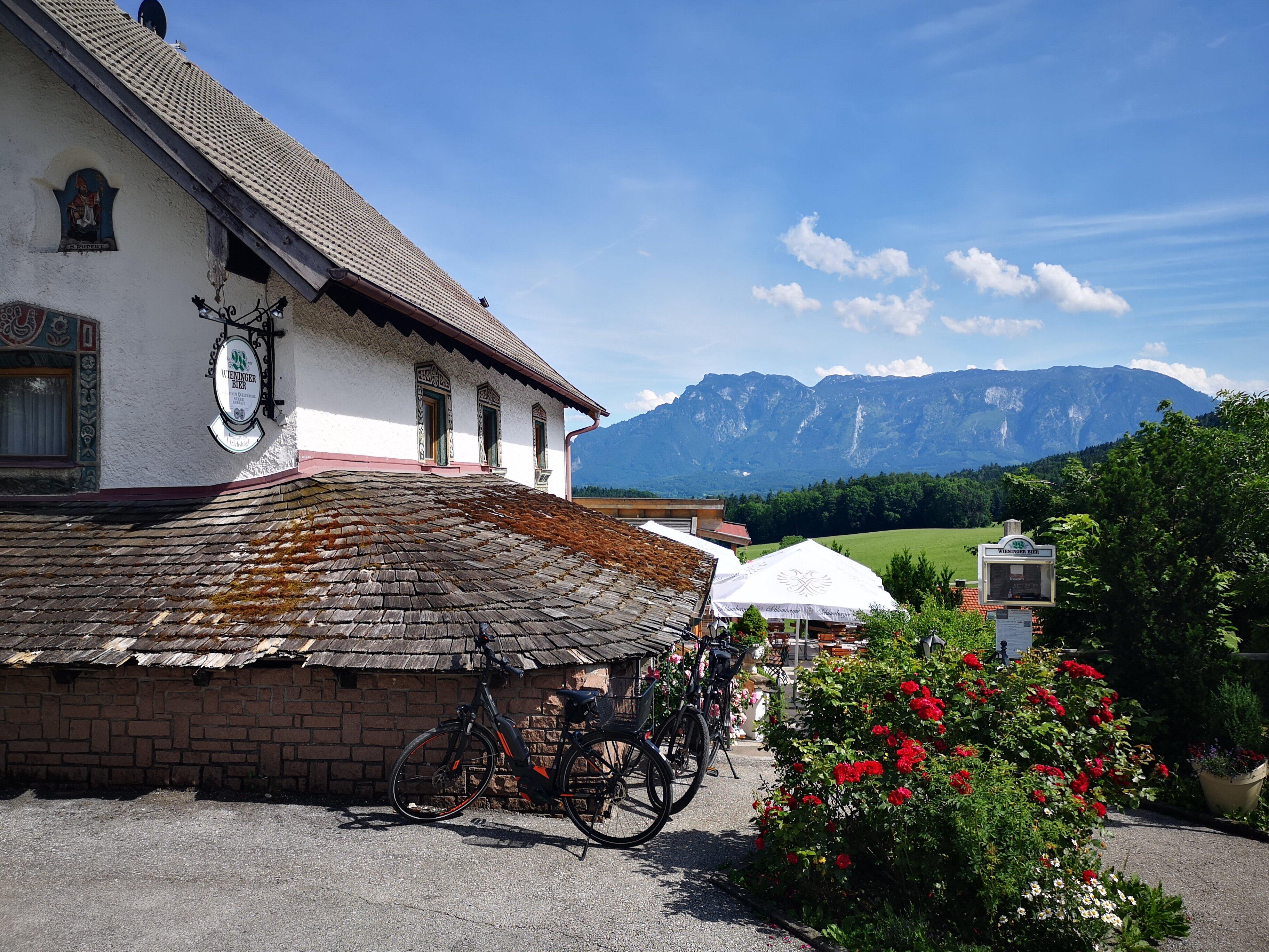 Gasthaus Ulrichshogl