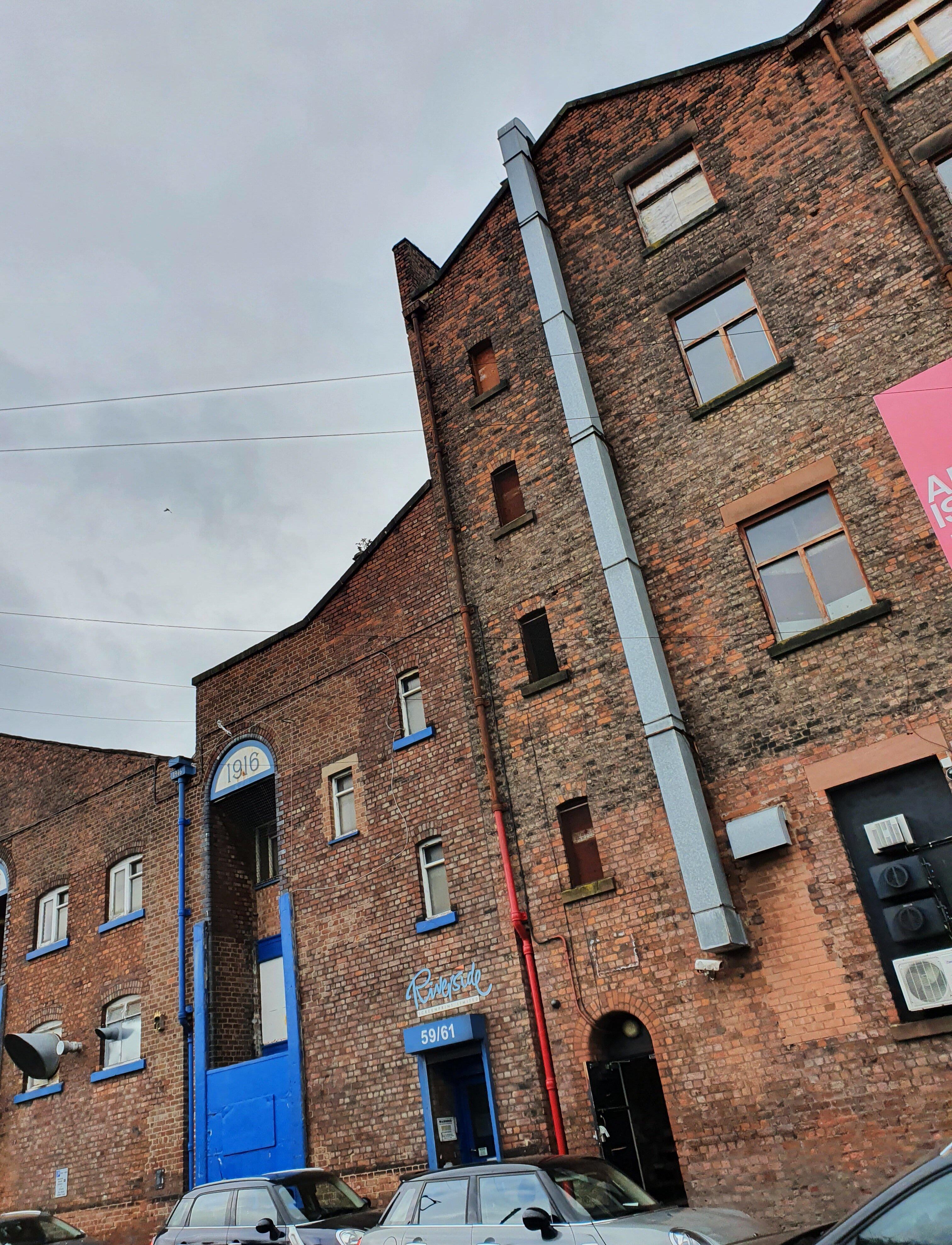 59 - 61 Blundell Street Building