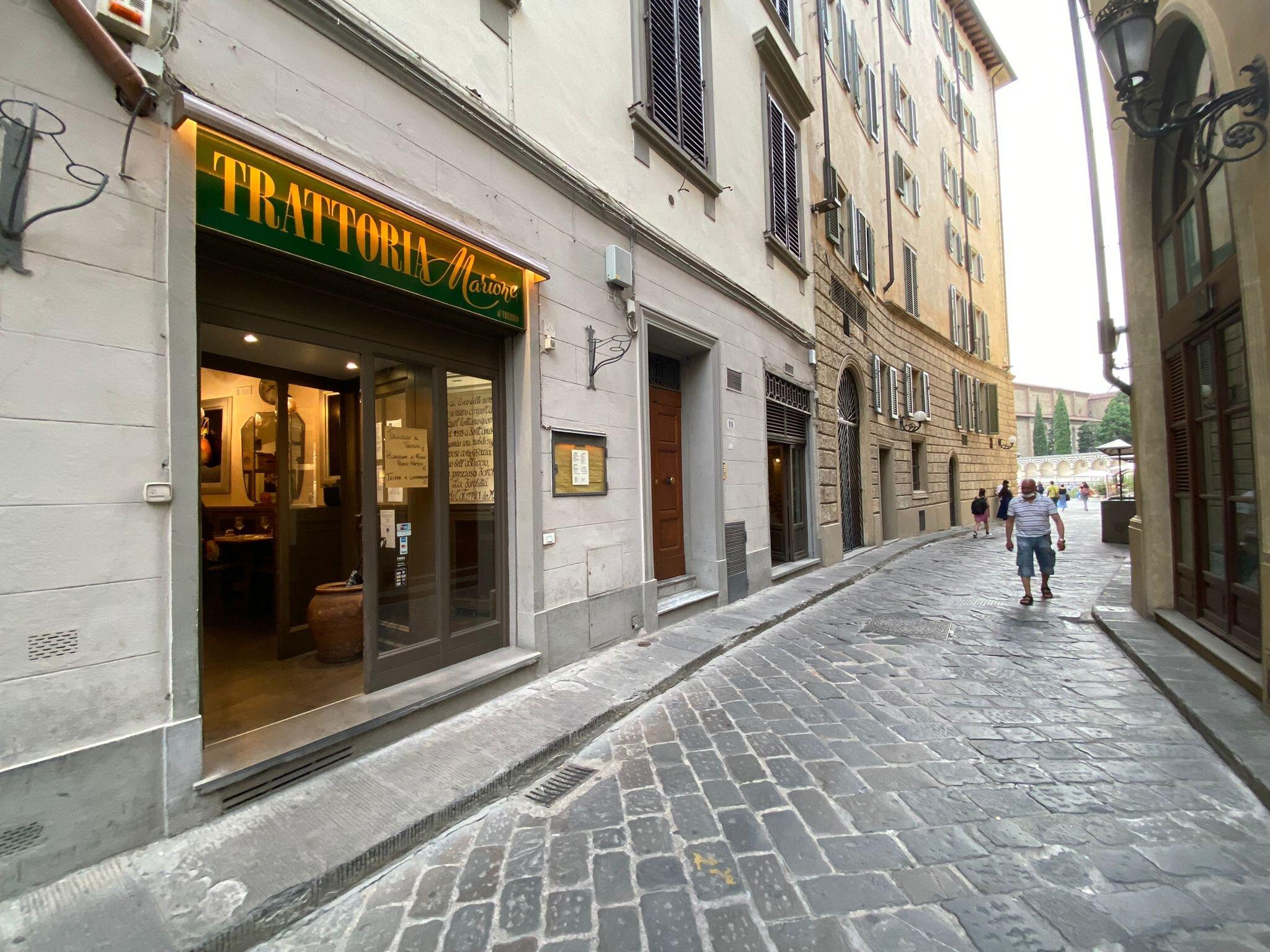 Trattoria Marione Al Trebbio