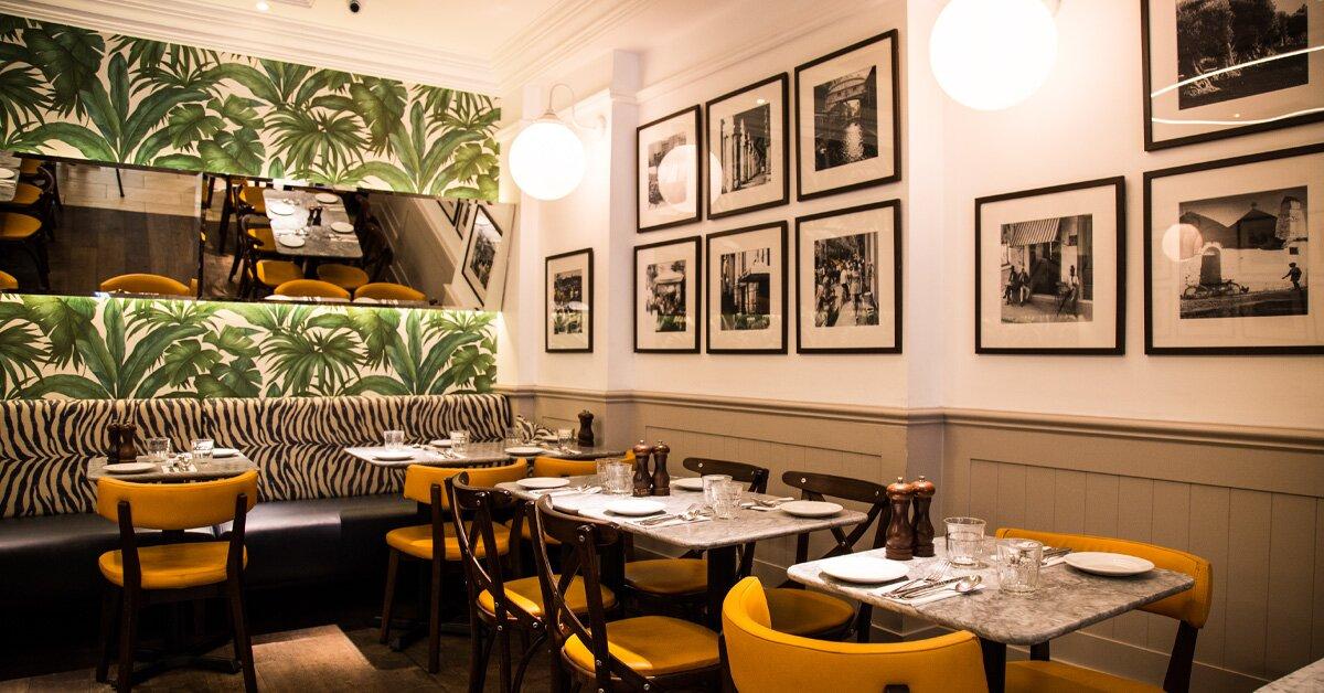 Spaghetti House Woodstock Street