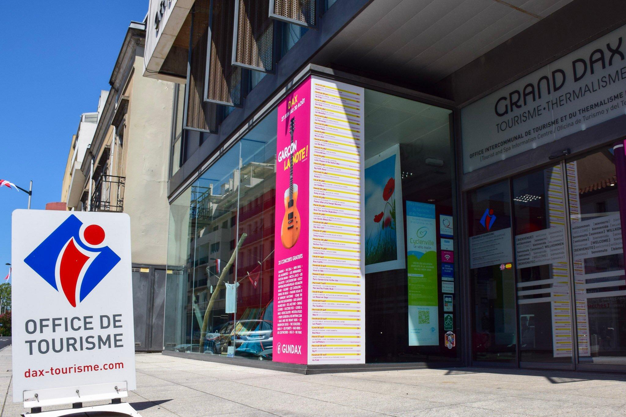 Office de Tourisme du Grand Dax