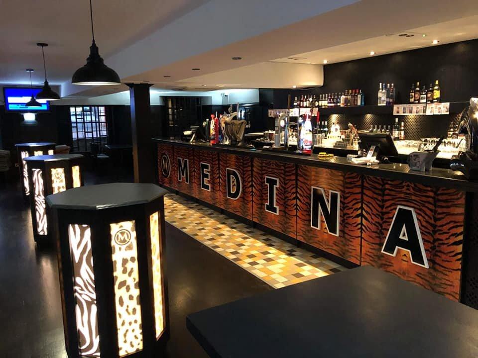 Medina Bar and Grill