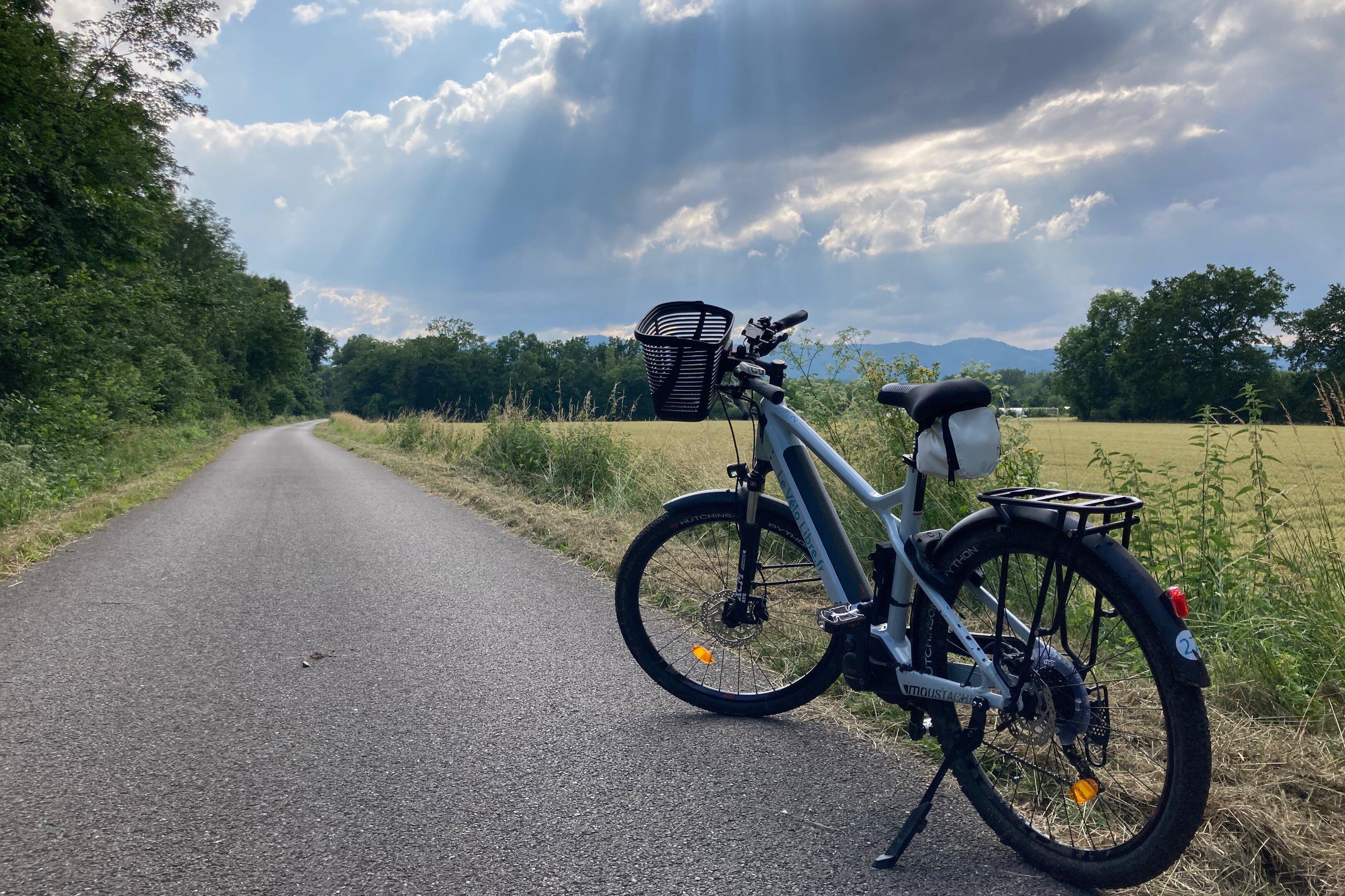 Le Vélo Libre - Colmar Petite Venise