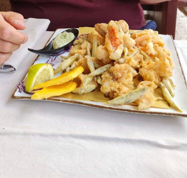 Ristorante Pizzeria A'mare