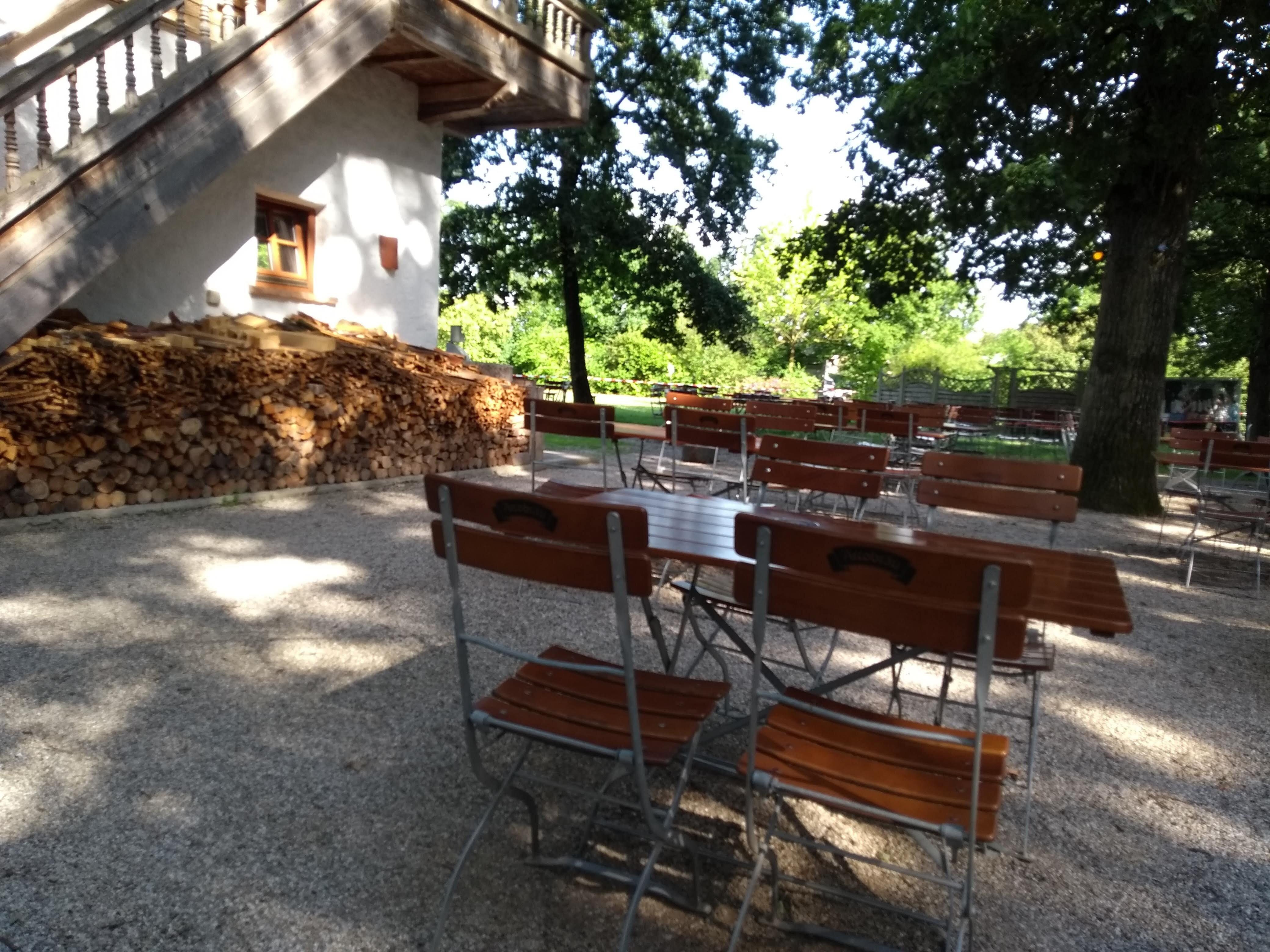 Restaurant Tennis campingpark