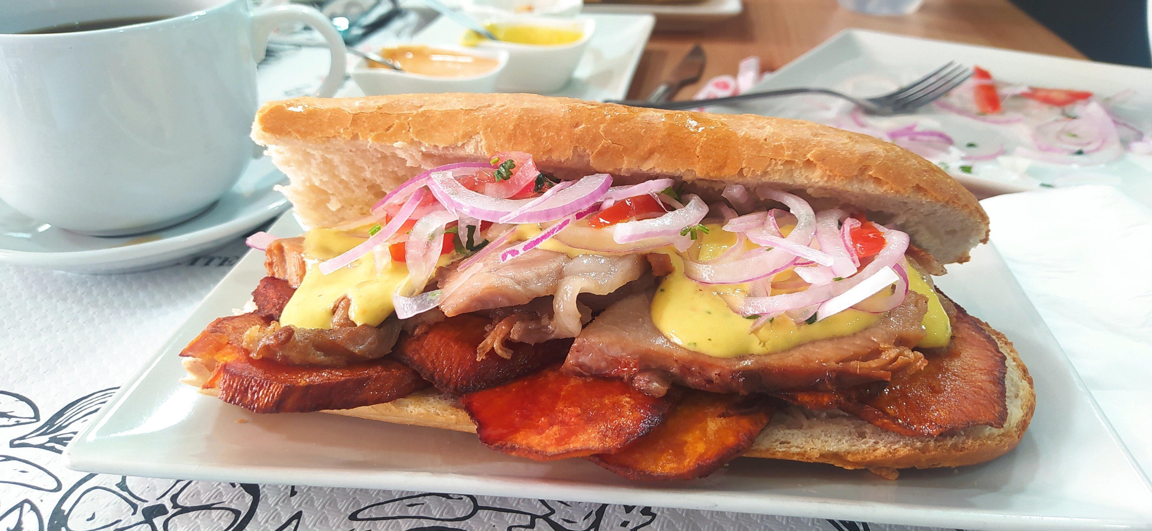 Restaurante Peruano Shari´s