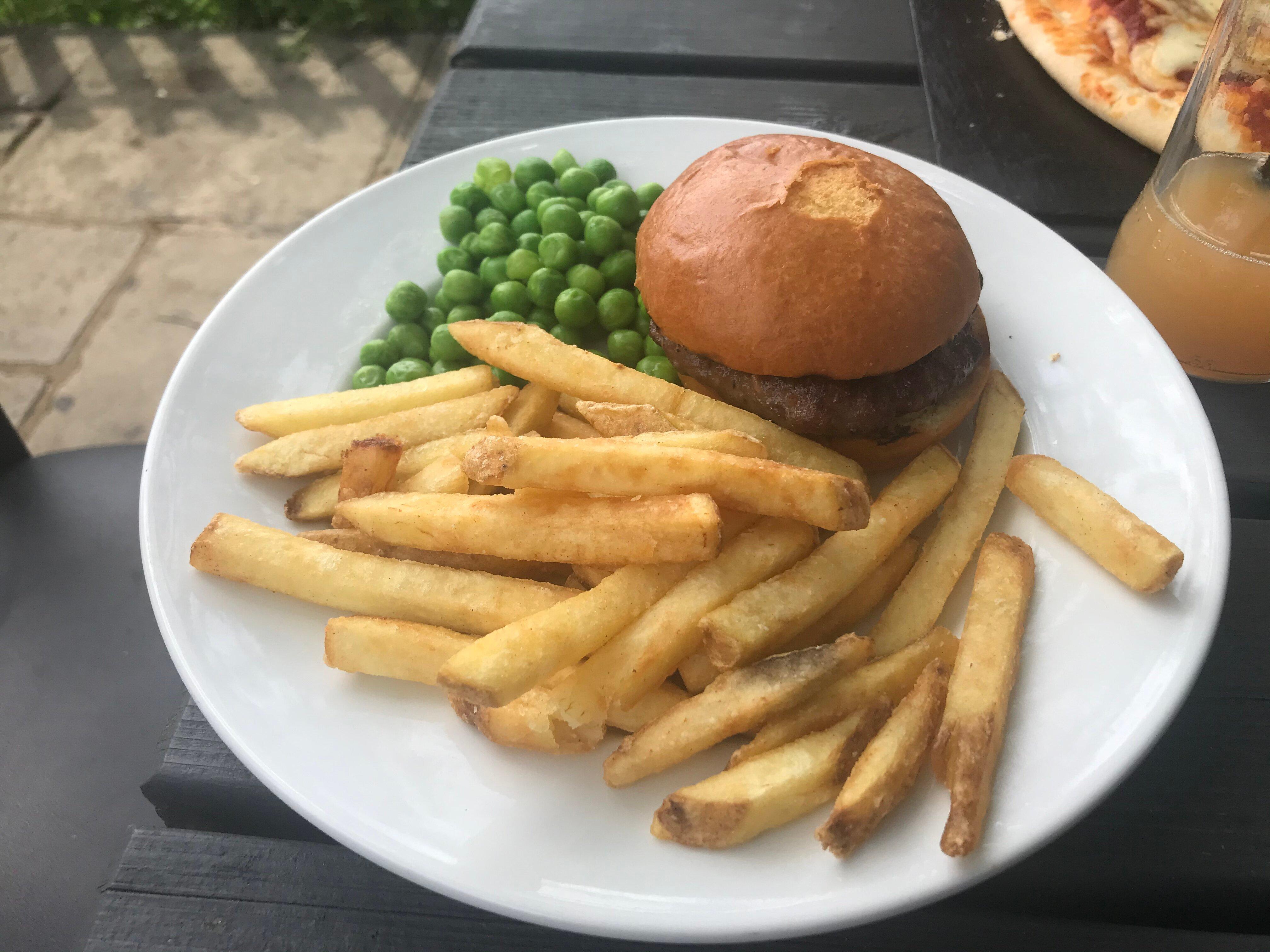 The Stag Pub And Kitchen