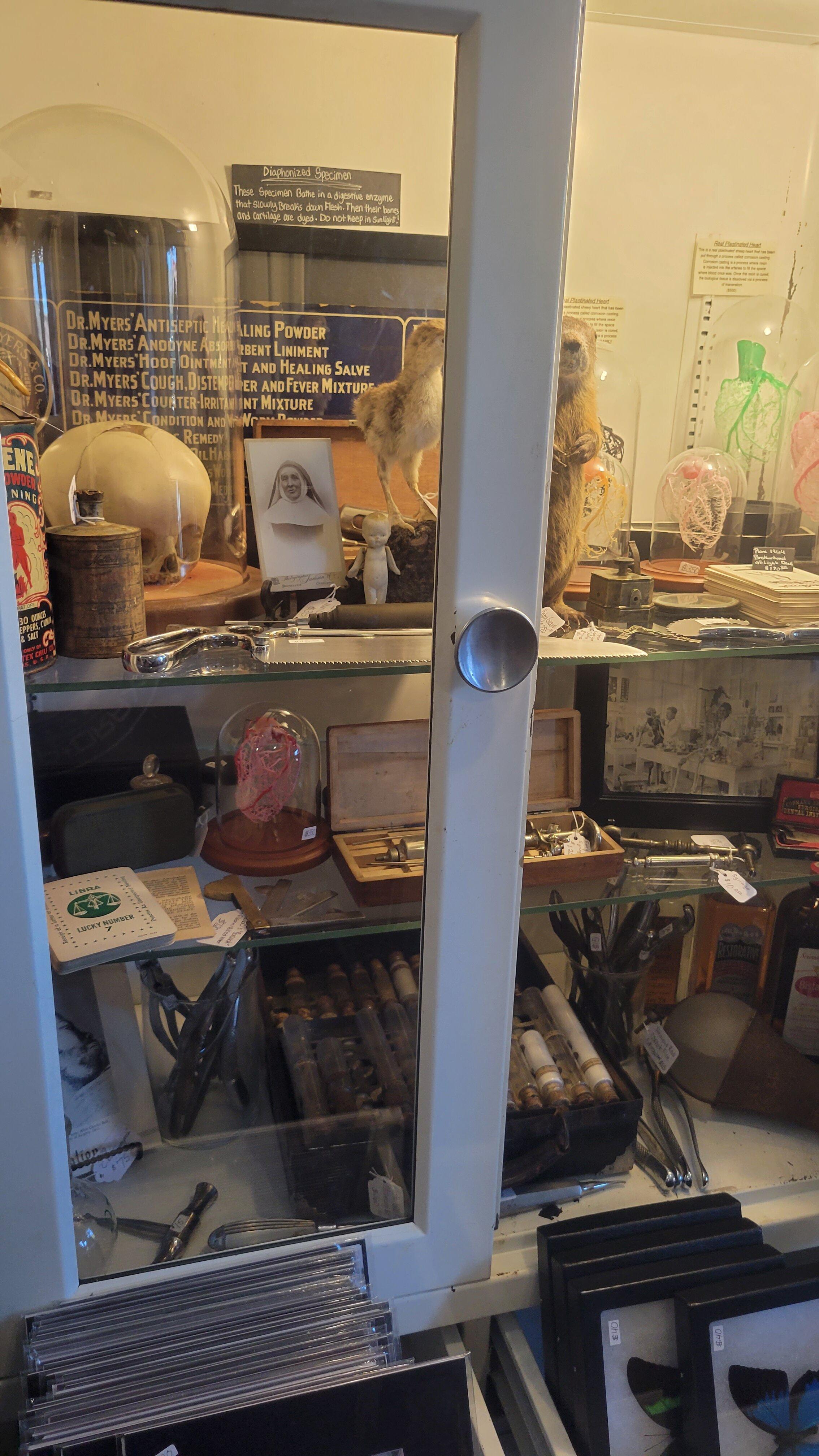Cleveland Curiosities