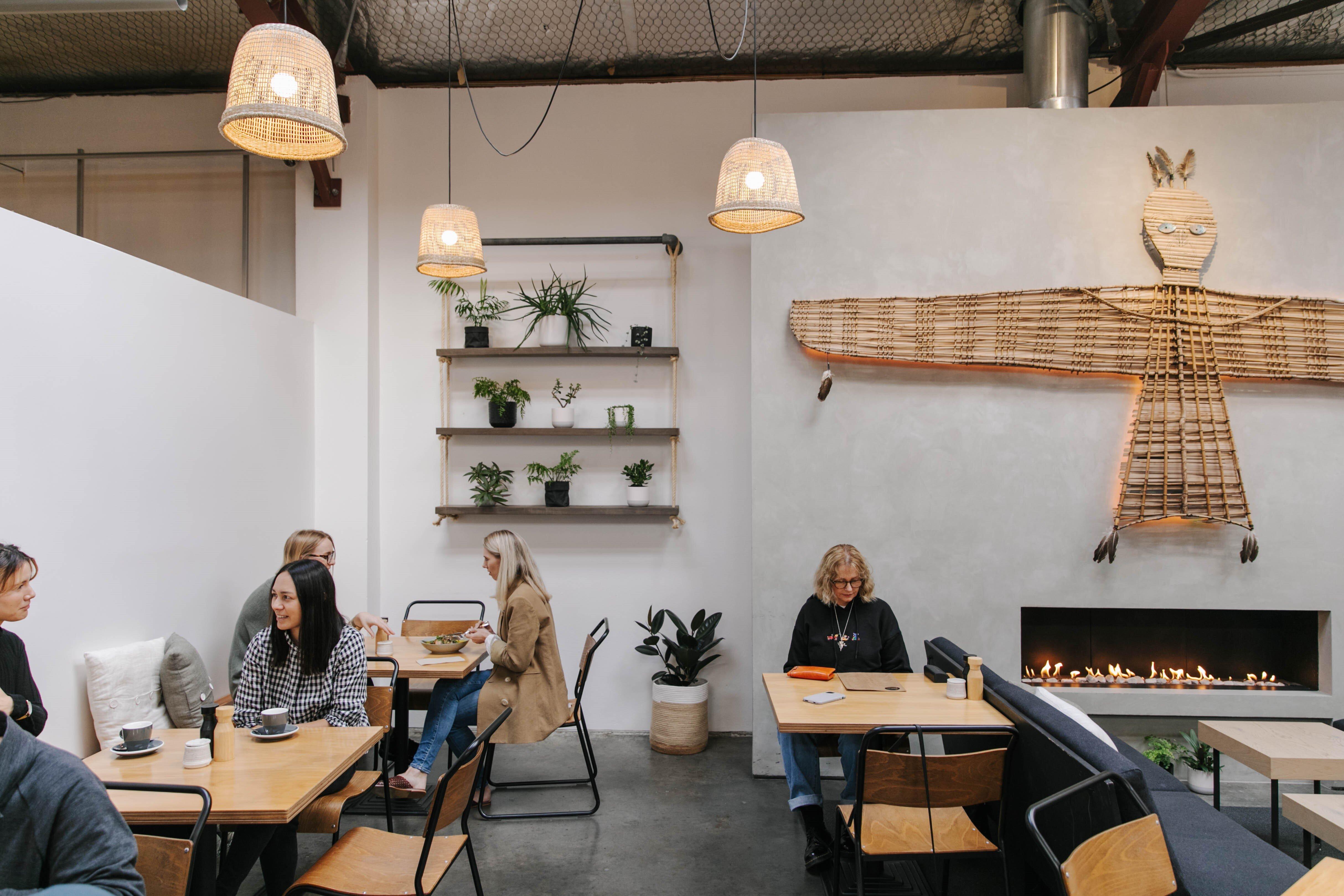 Untouched World Kitchen