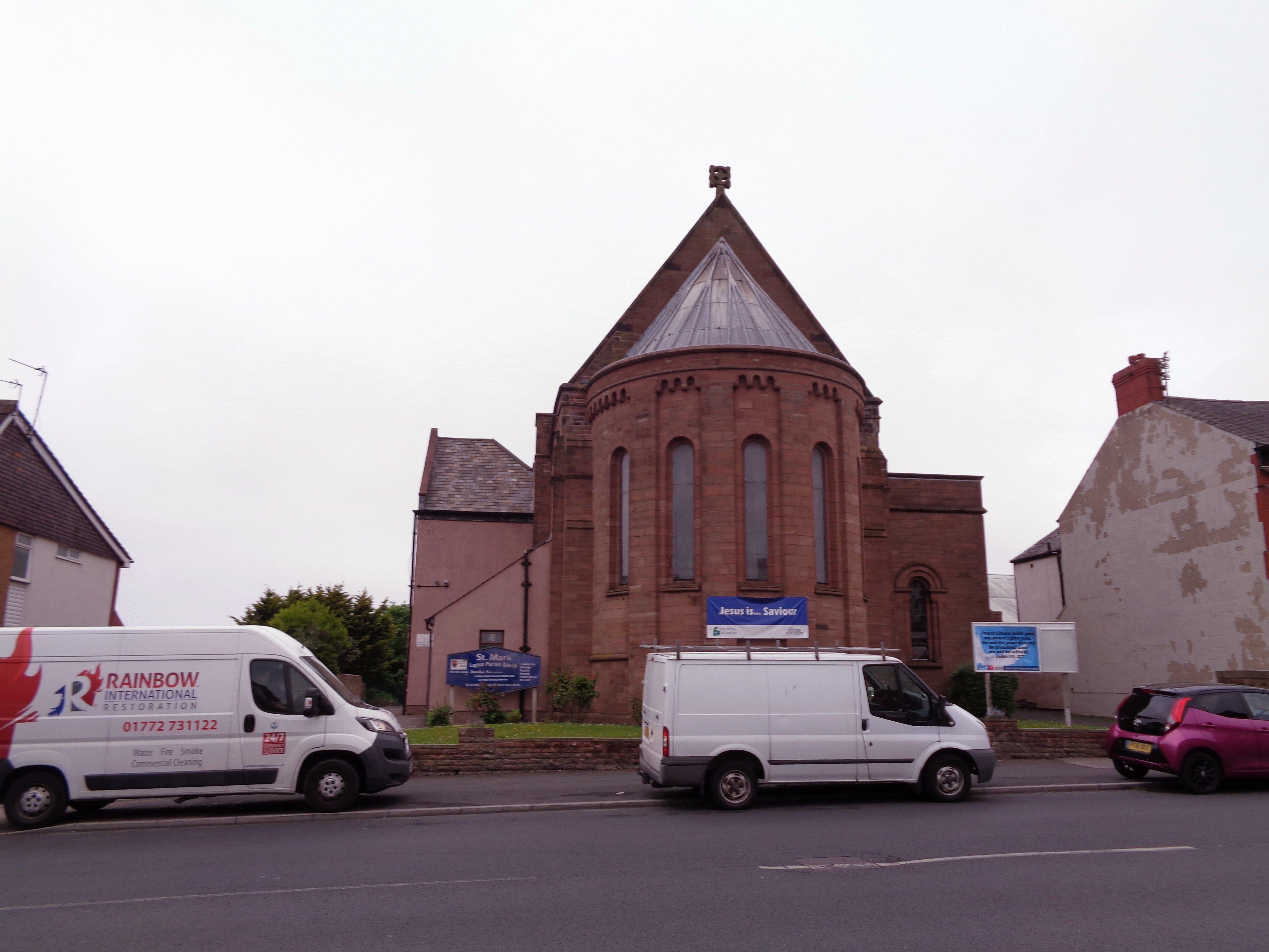 The Trinity Parish, St. Mark's