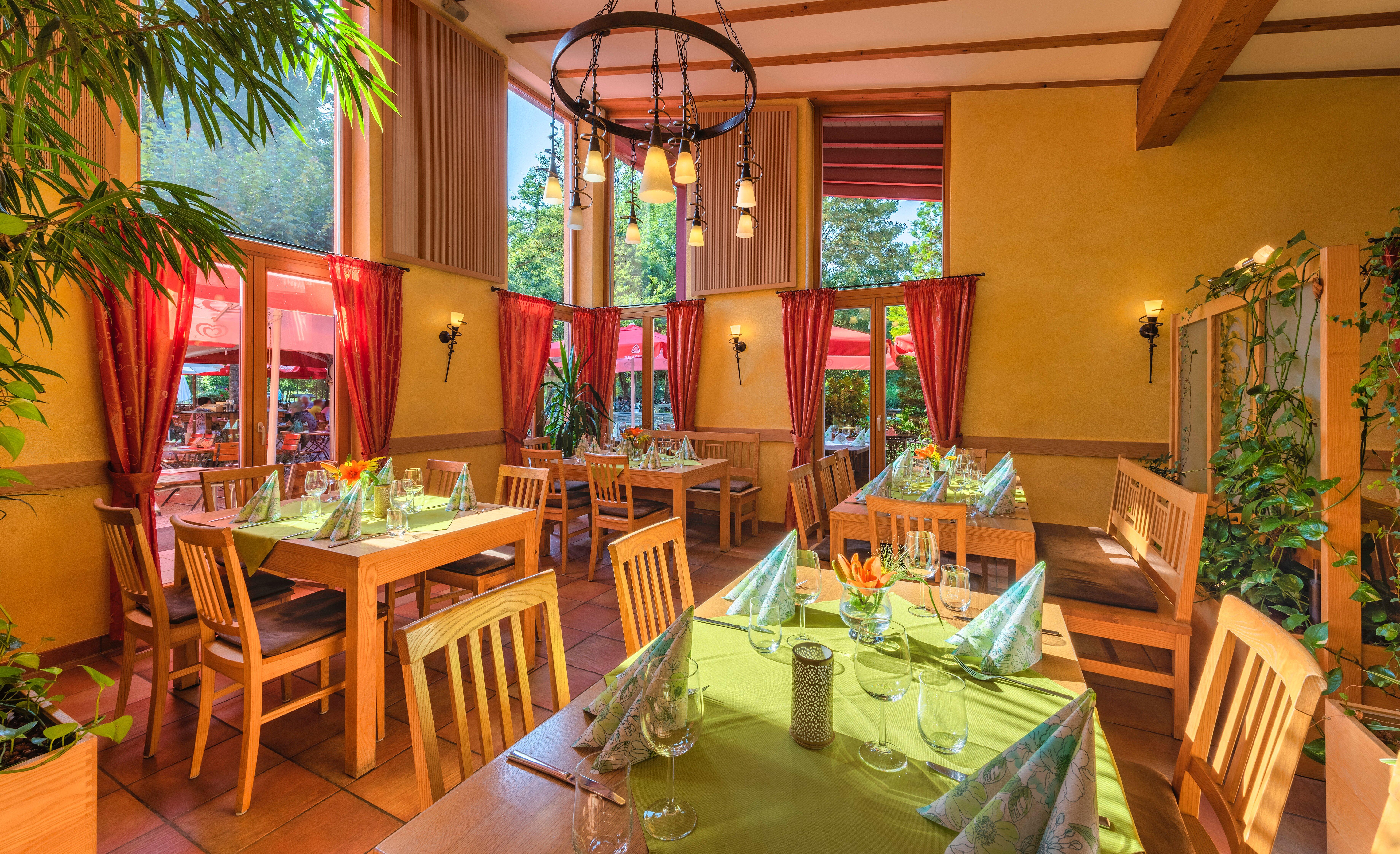 Cafe & Restaurant Hartsee-Stüberl