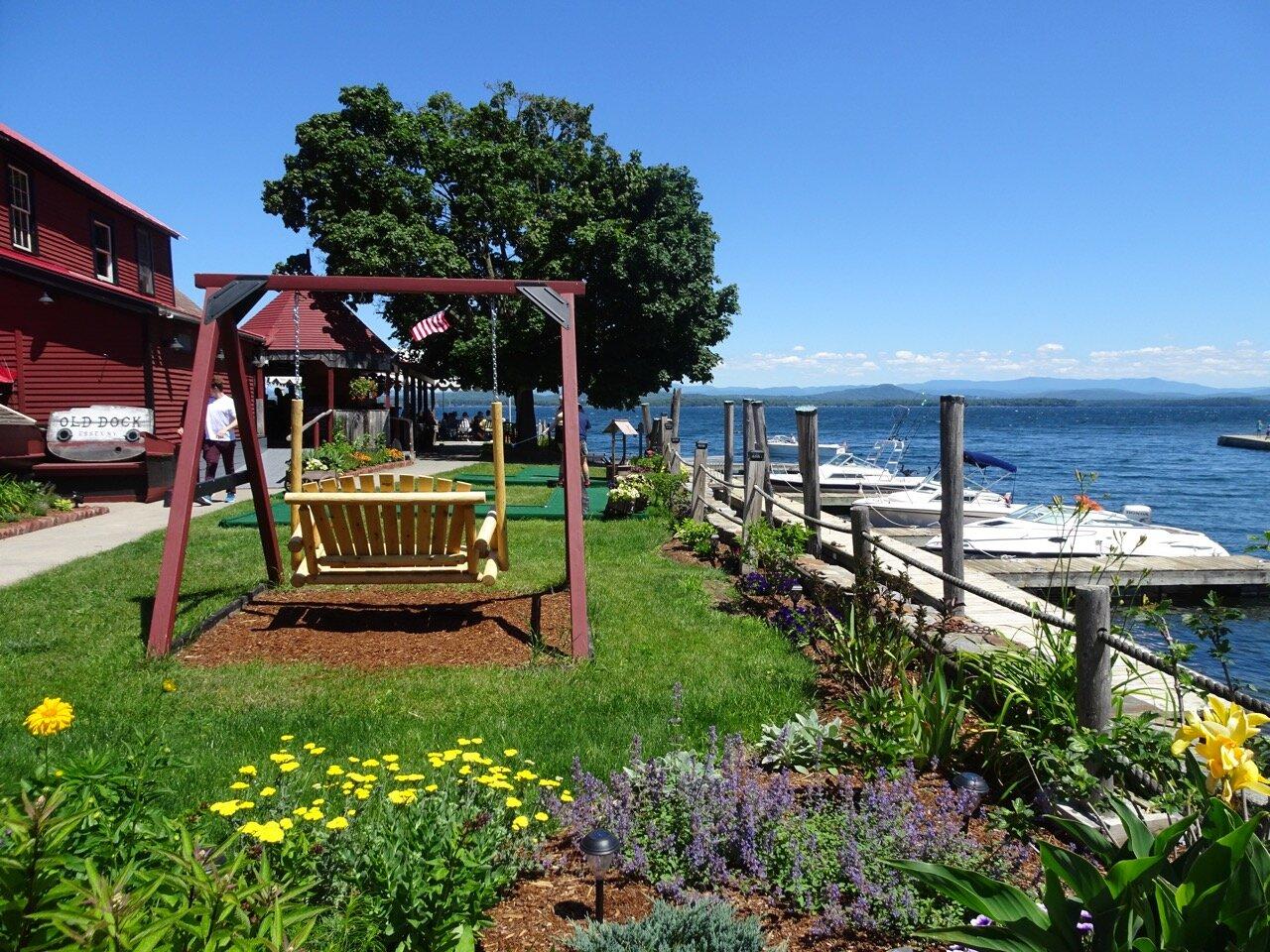 The Old Dock Restaurant