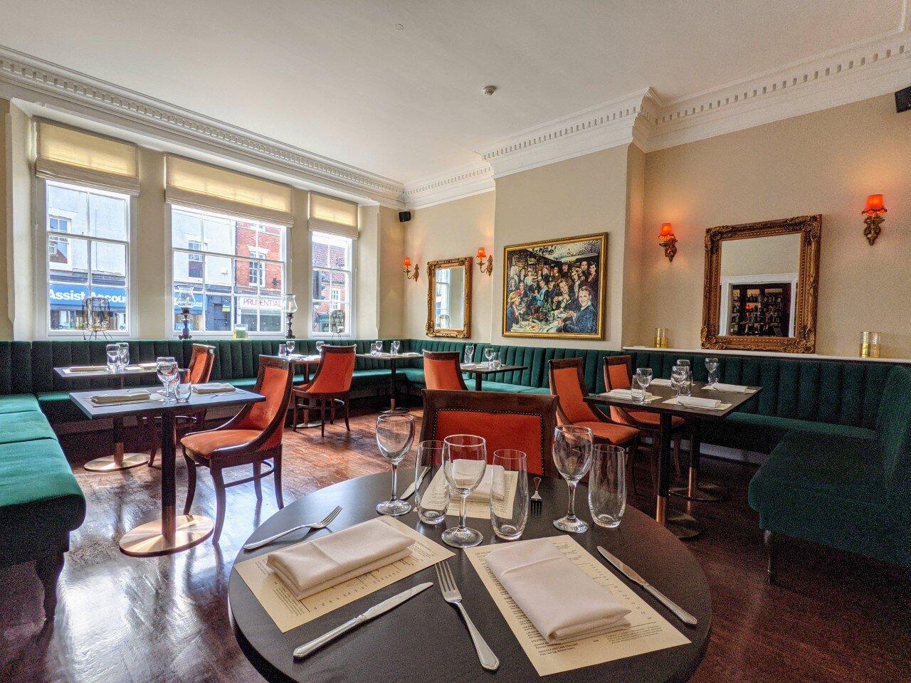 Angel and Royal Hotel