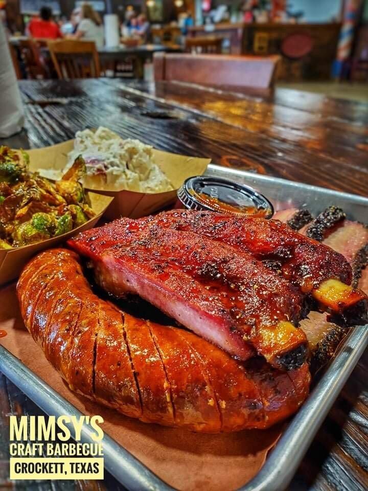 Mimsy's Craft Barbecue
