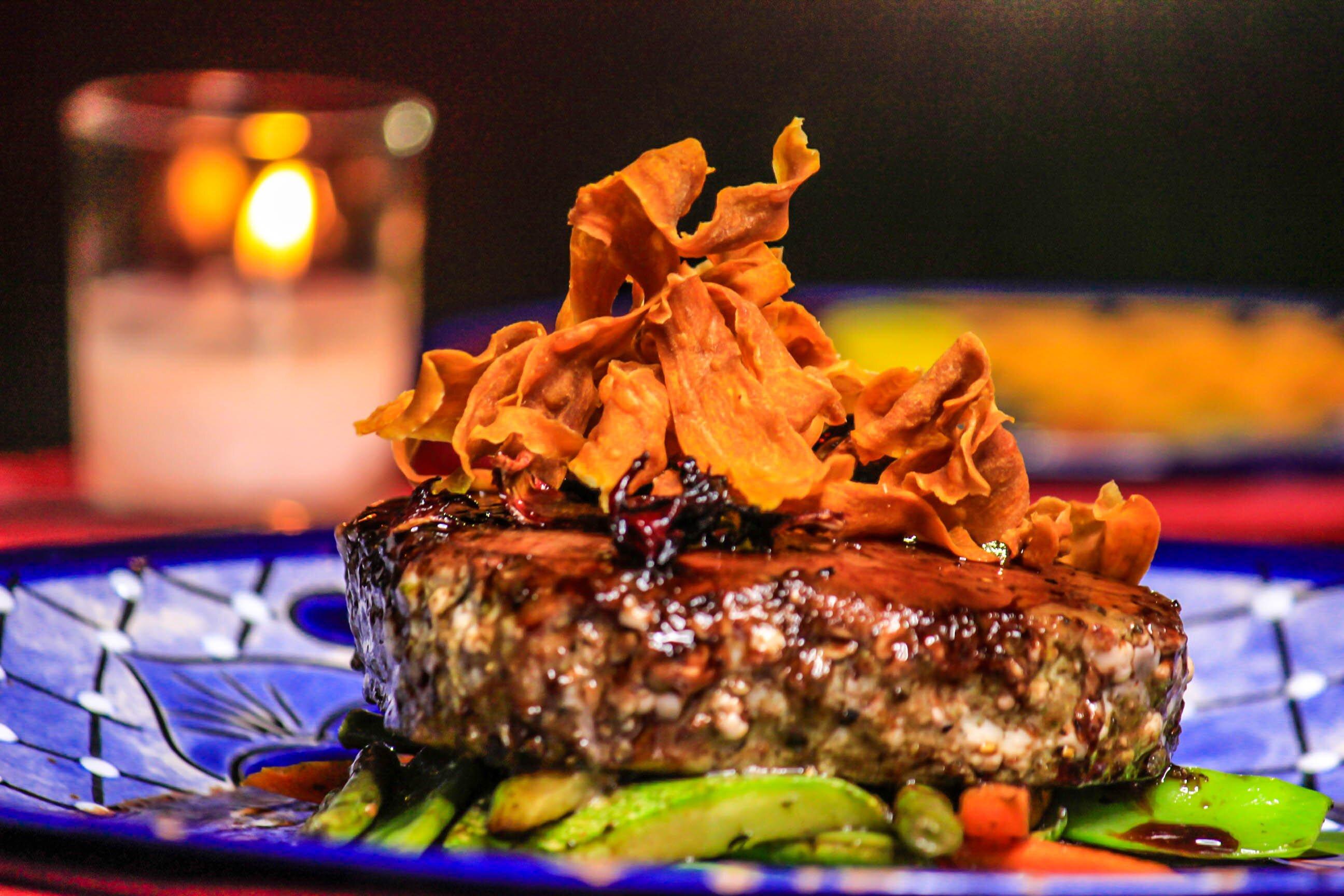 Casa Tradicional Cocina Mexicana