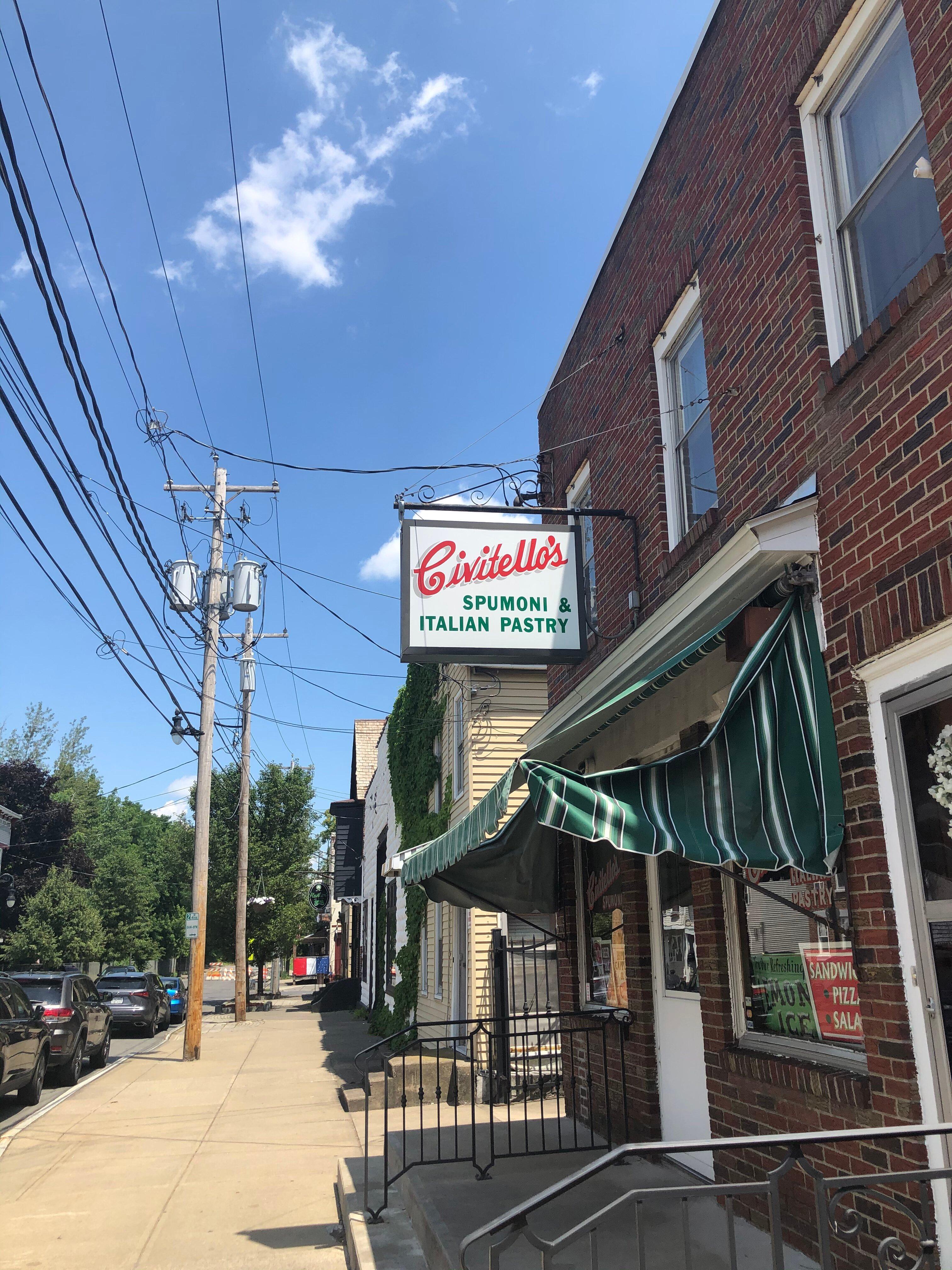 Civitello's Italian Pastry Shoppe