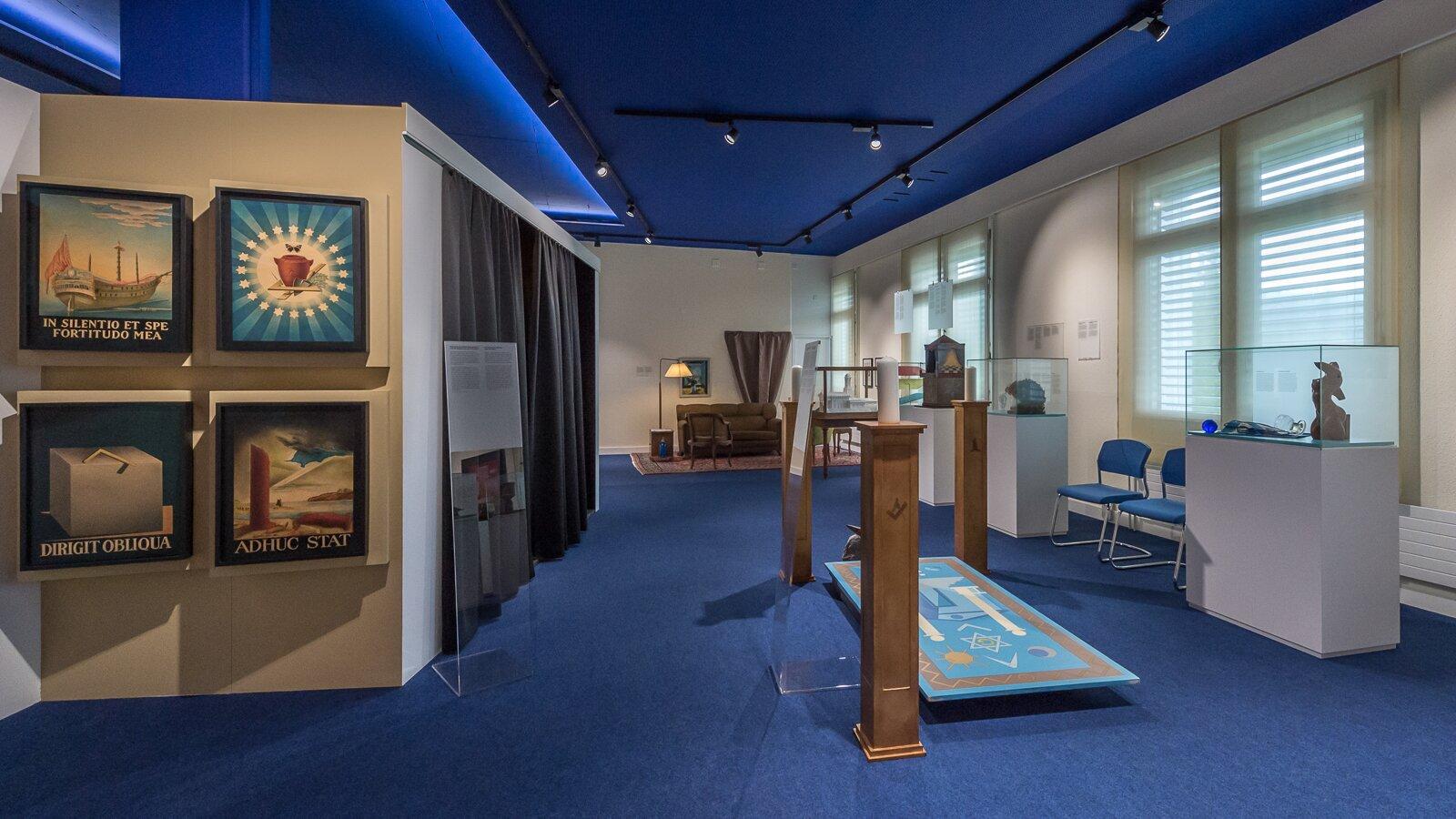 Freimaurer Museum Schweiz