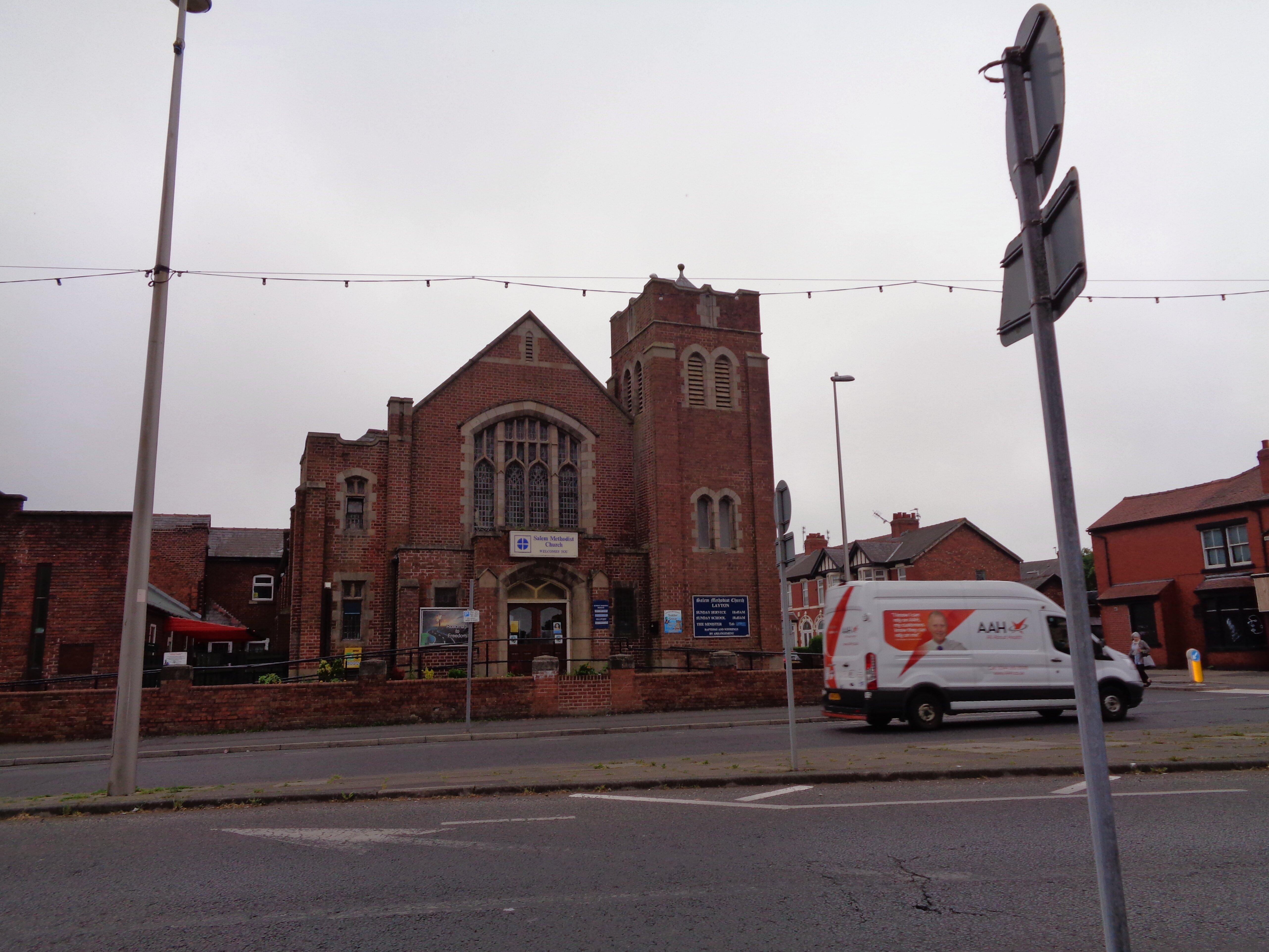 Layton Methodist Church