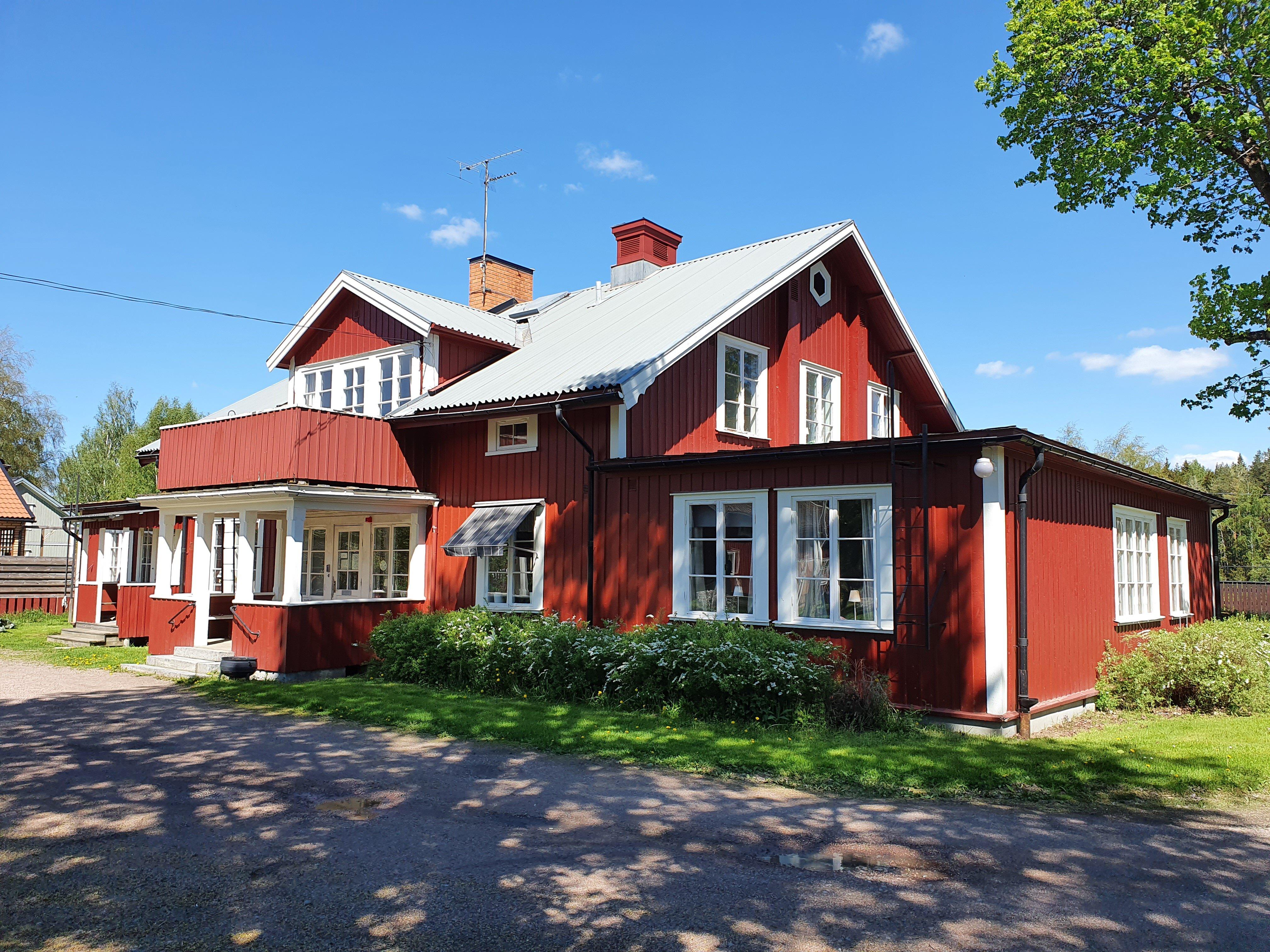 Älvbrogården Vandrarhem