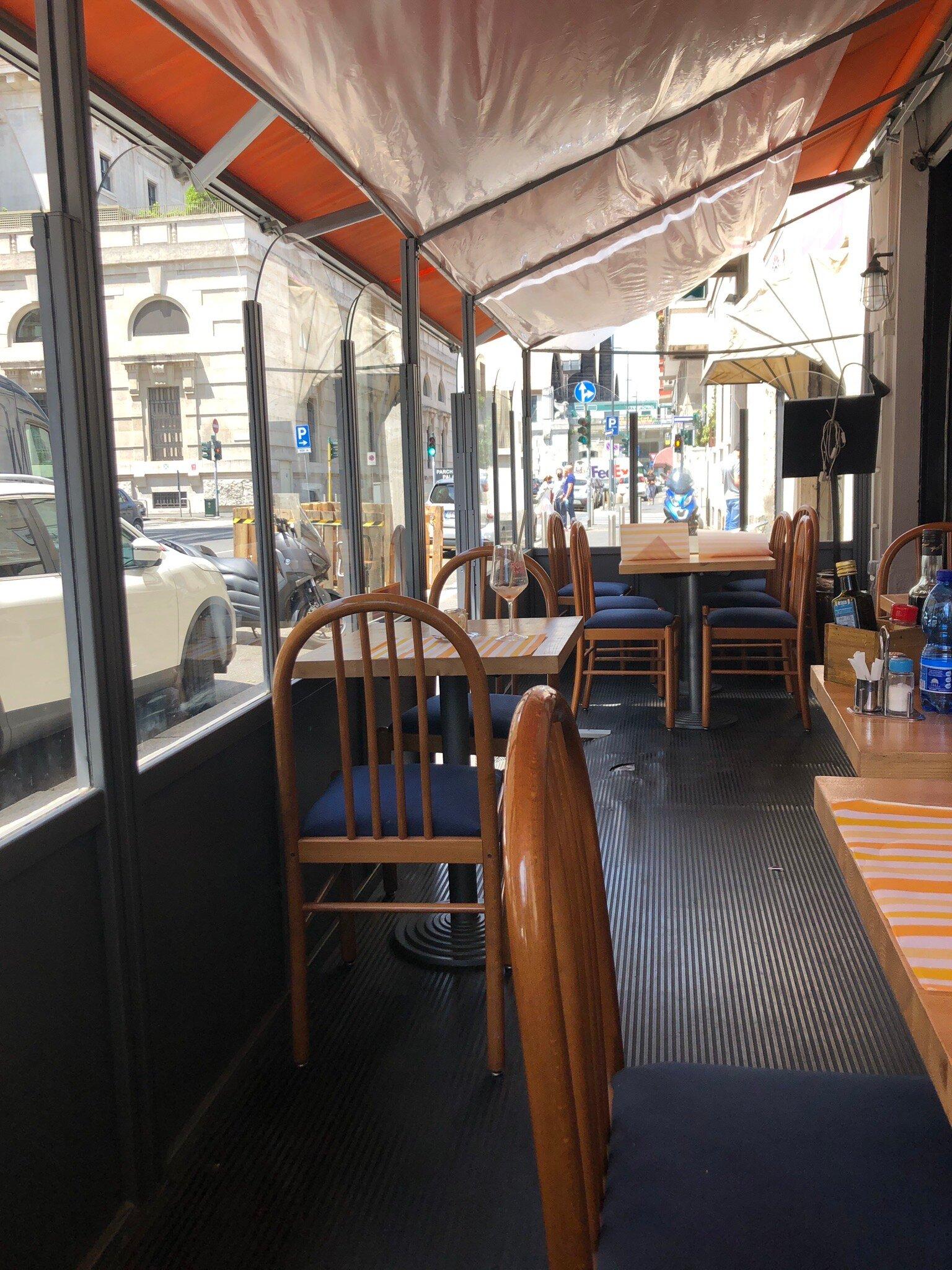 Da Carlos ristorante pizzeria