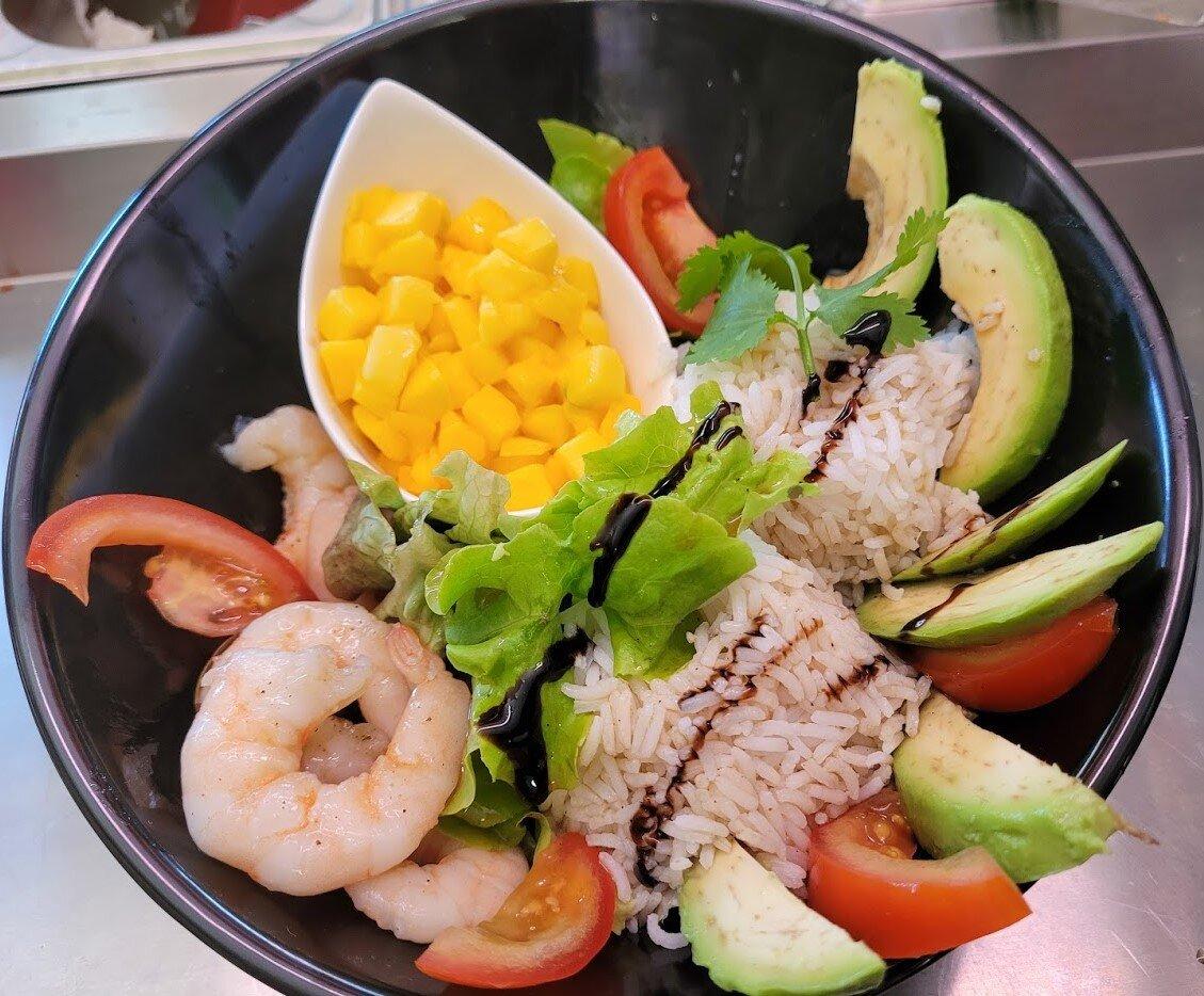 Action Sport - Ski rider &C@fé Burger