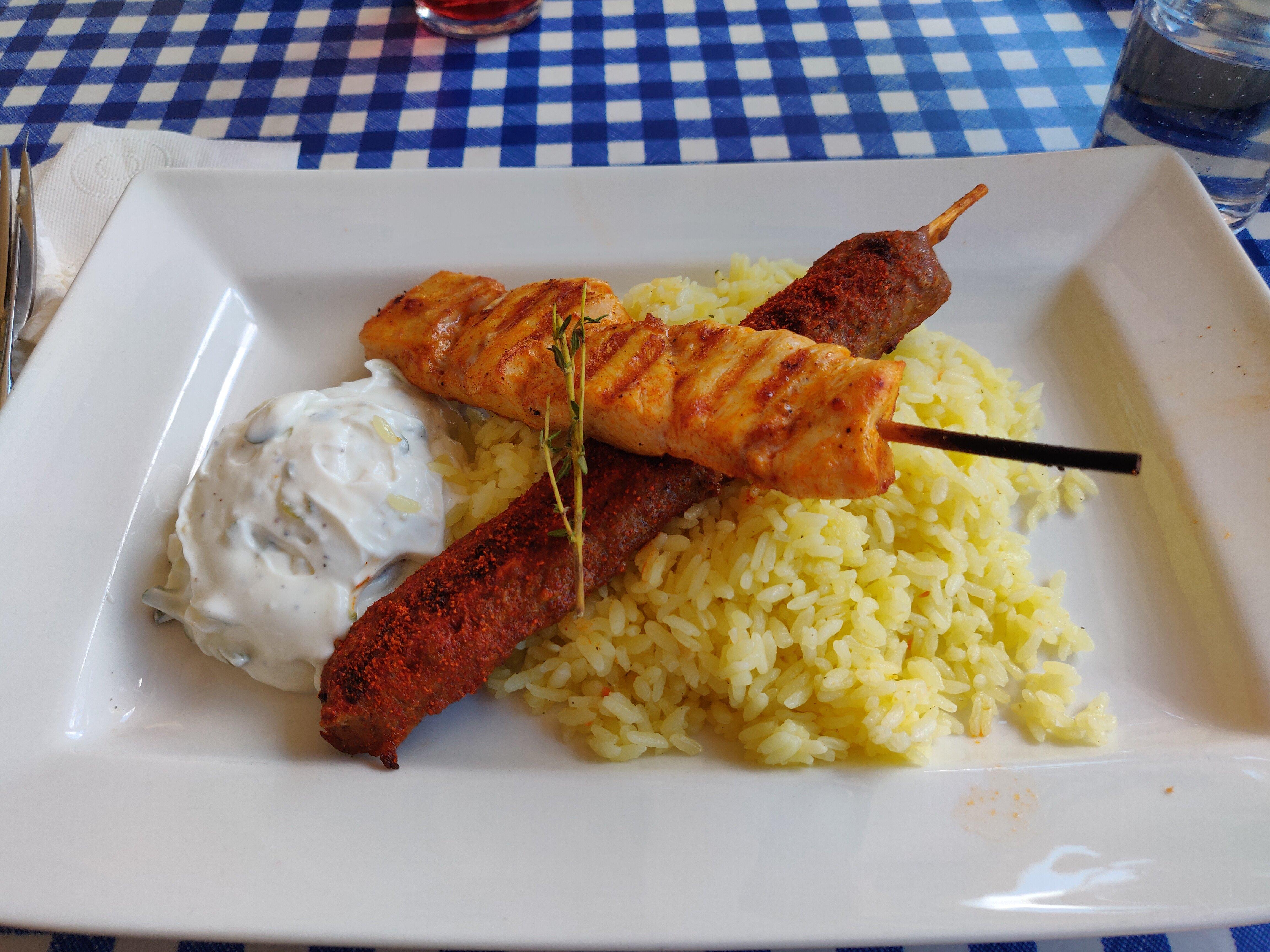 Grekiska Grill & Bar