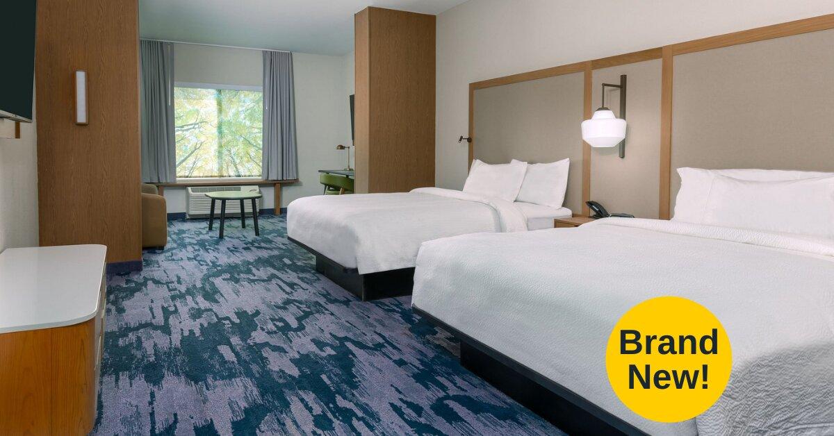 Fairfield Inn & Suites Charlotte Monroe