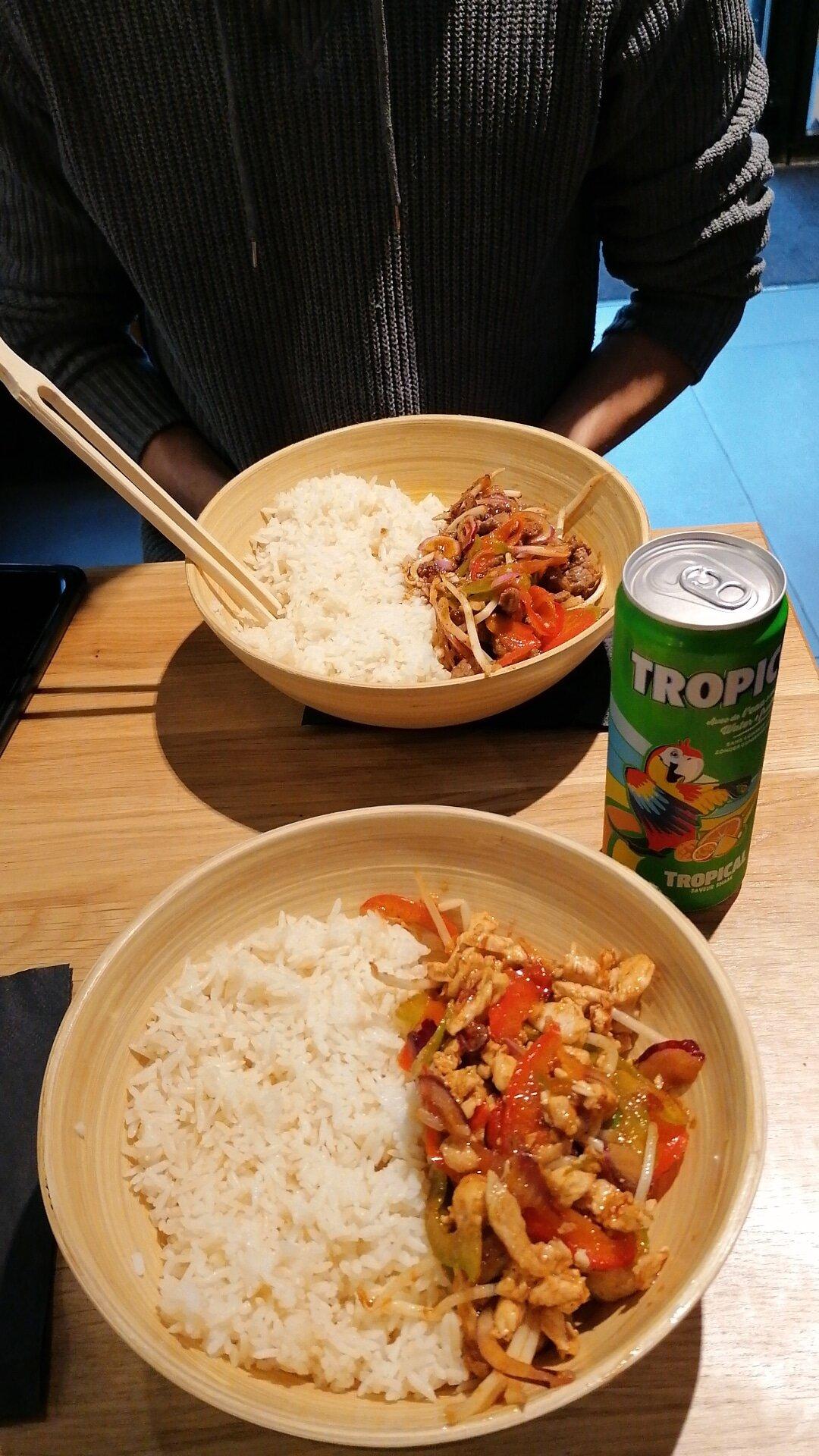 Pitaya Rouen les Docks 76