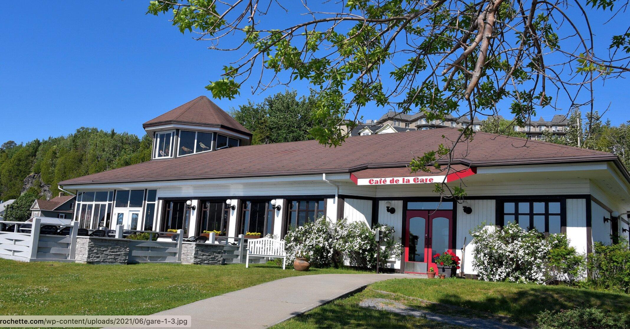 Café de la Gare