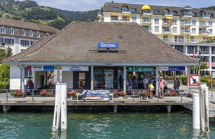 Tourist Information Gersau