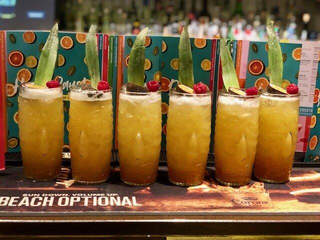 Las Iguanas Basingstoke