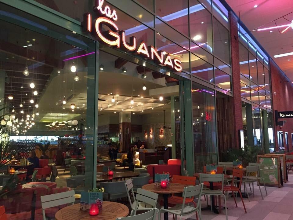 Las Iguanas