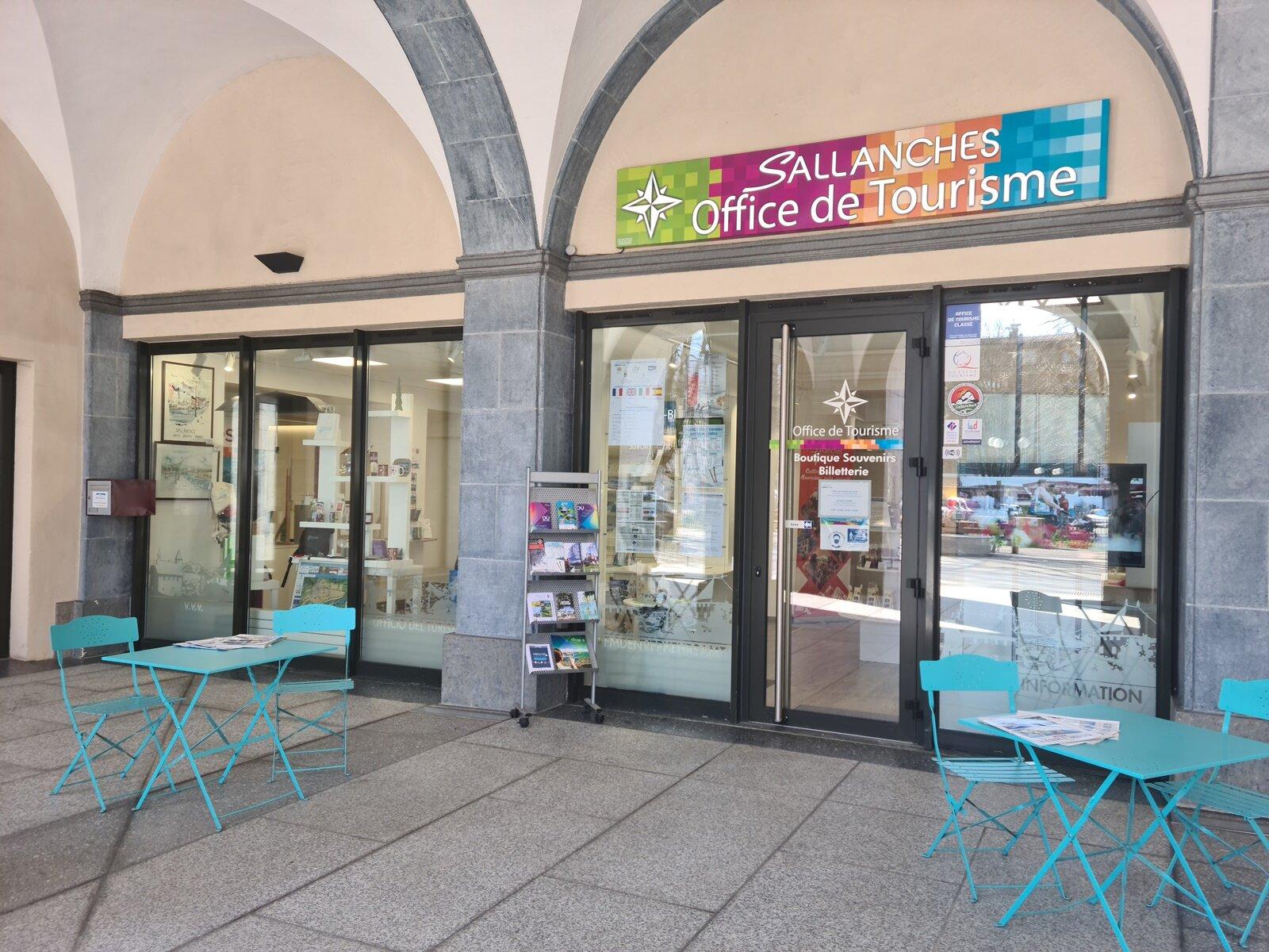 Office de tourisme de Sallanches