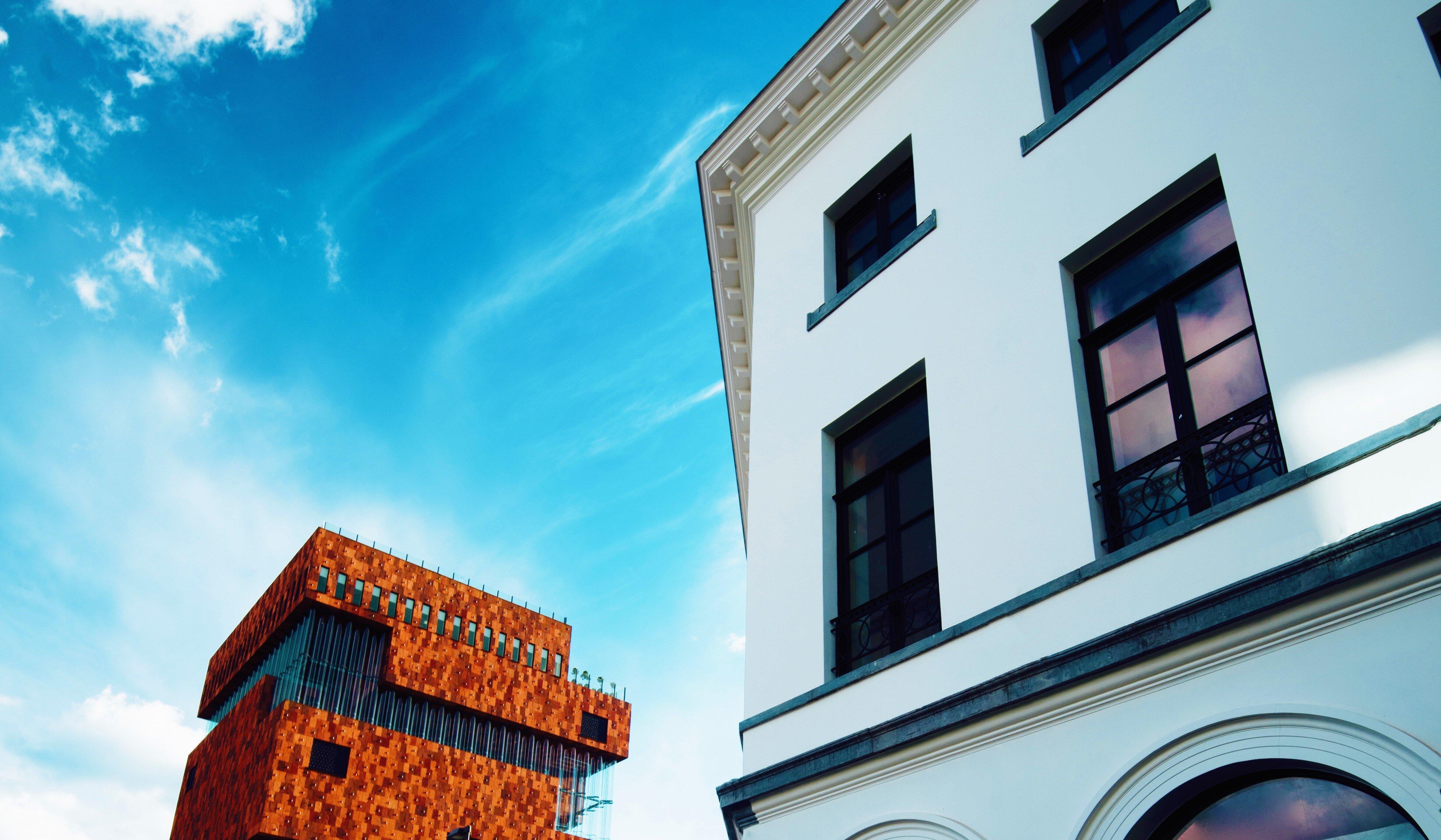 U Eat & Sleep Antwerp