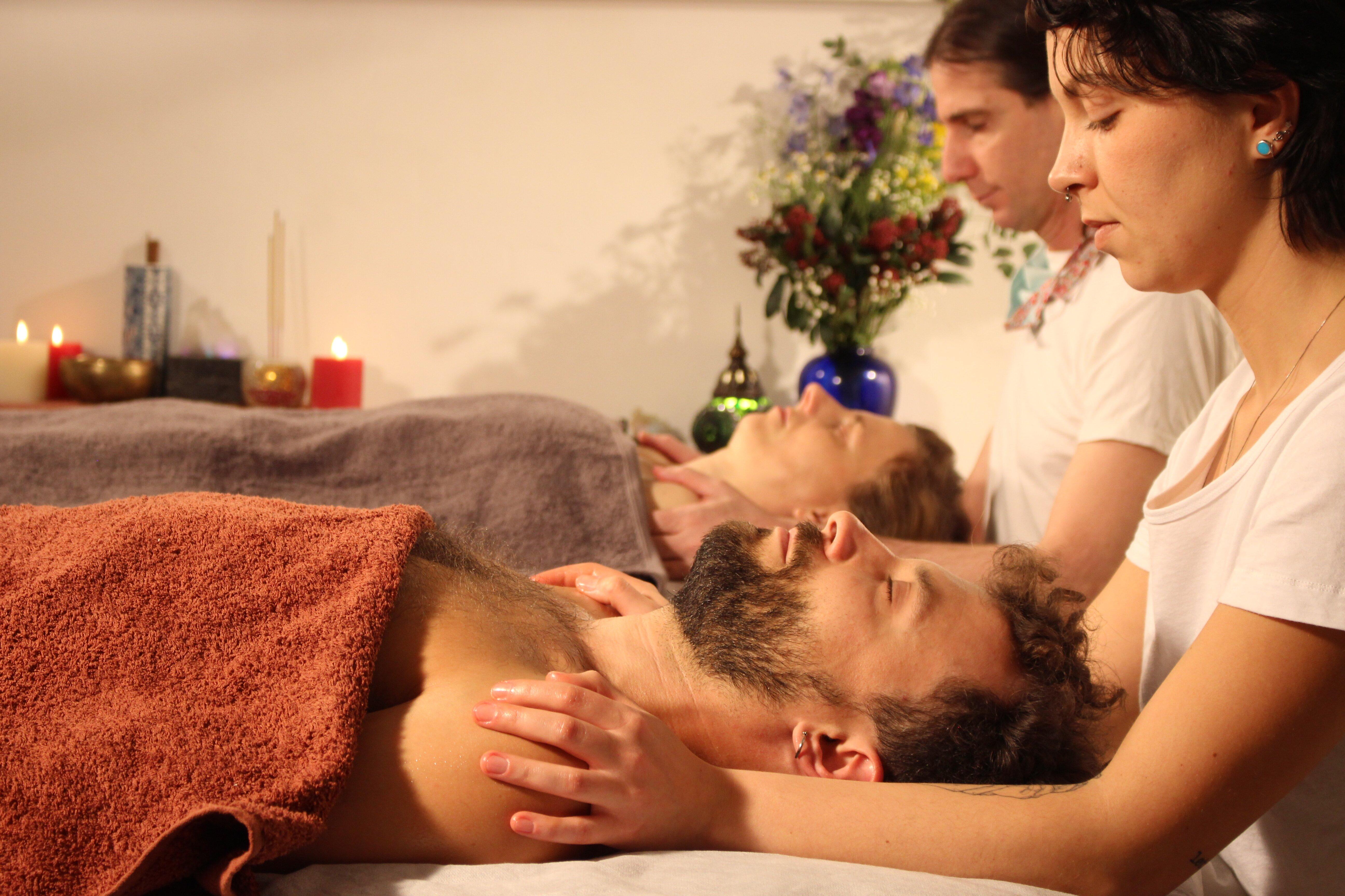 Natural Balance Massage Studio