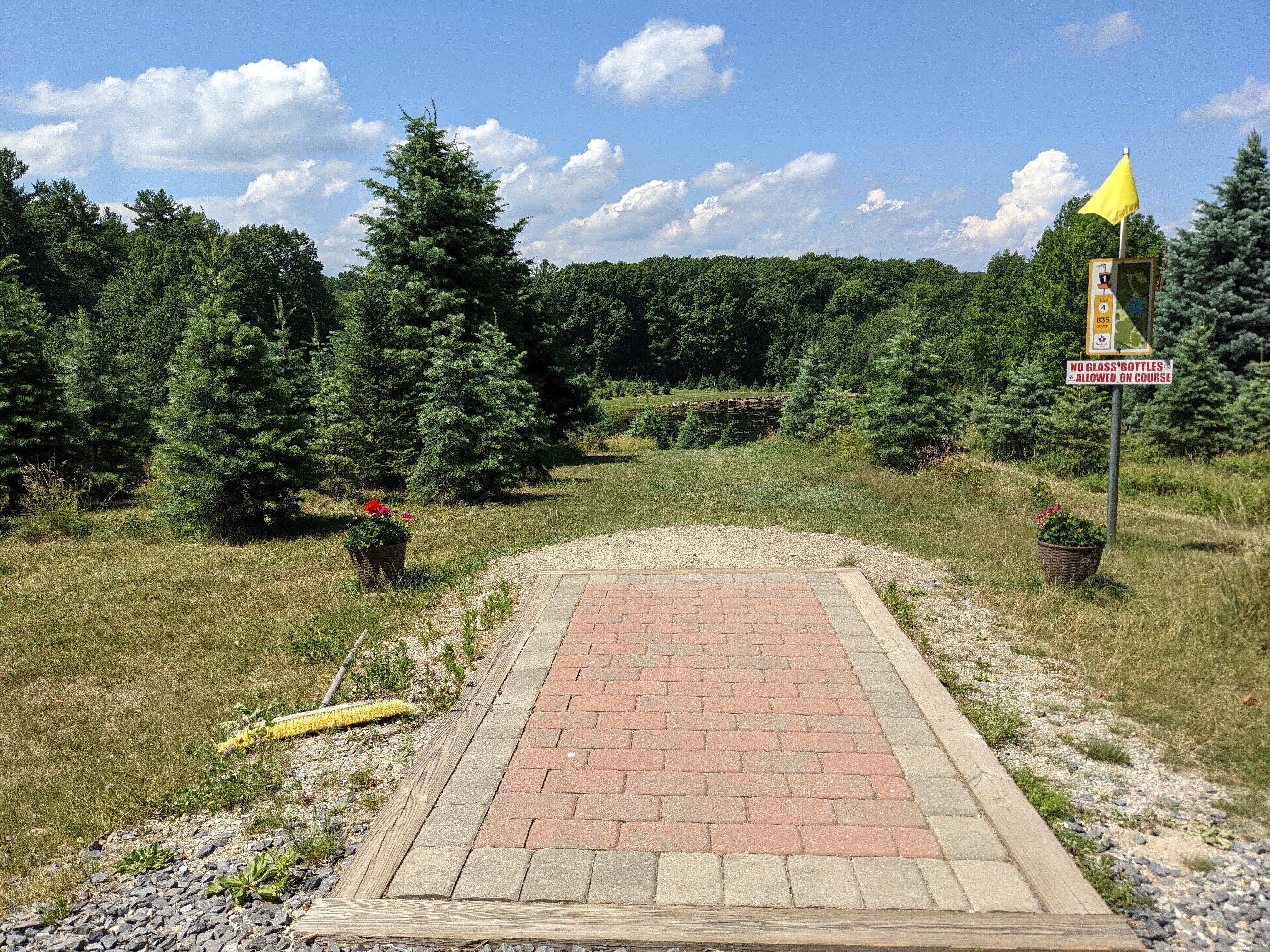 Maple Hill Disc Golf