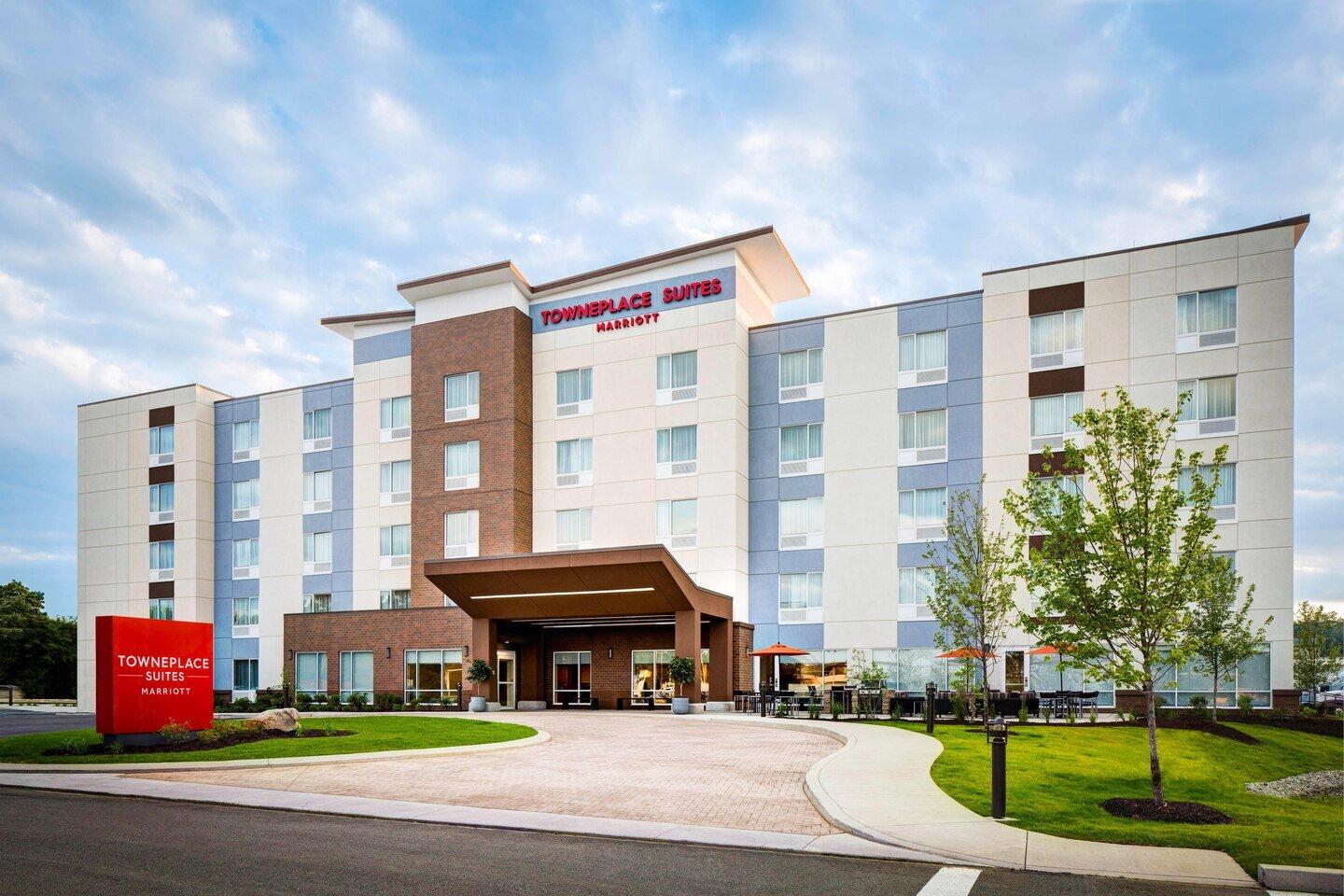 Towneplace Suites Columbus Dublin