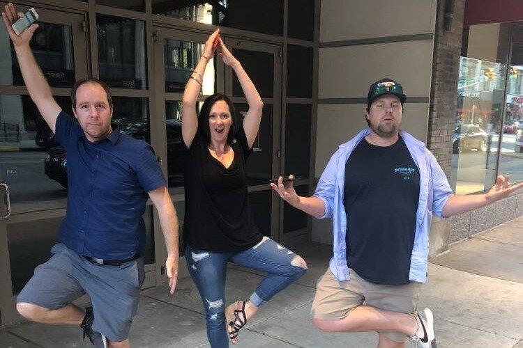 Crazy Dash of Green Bay