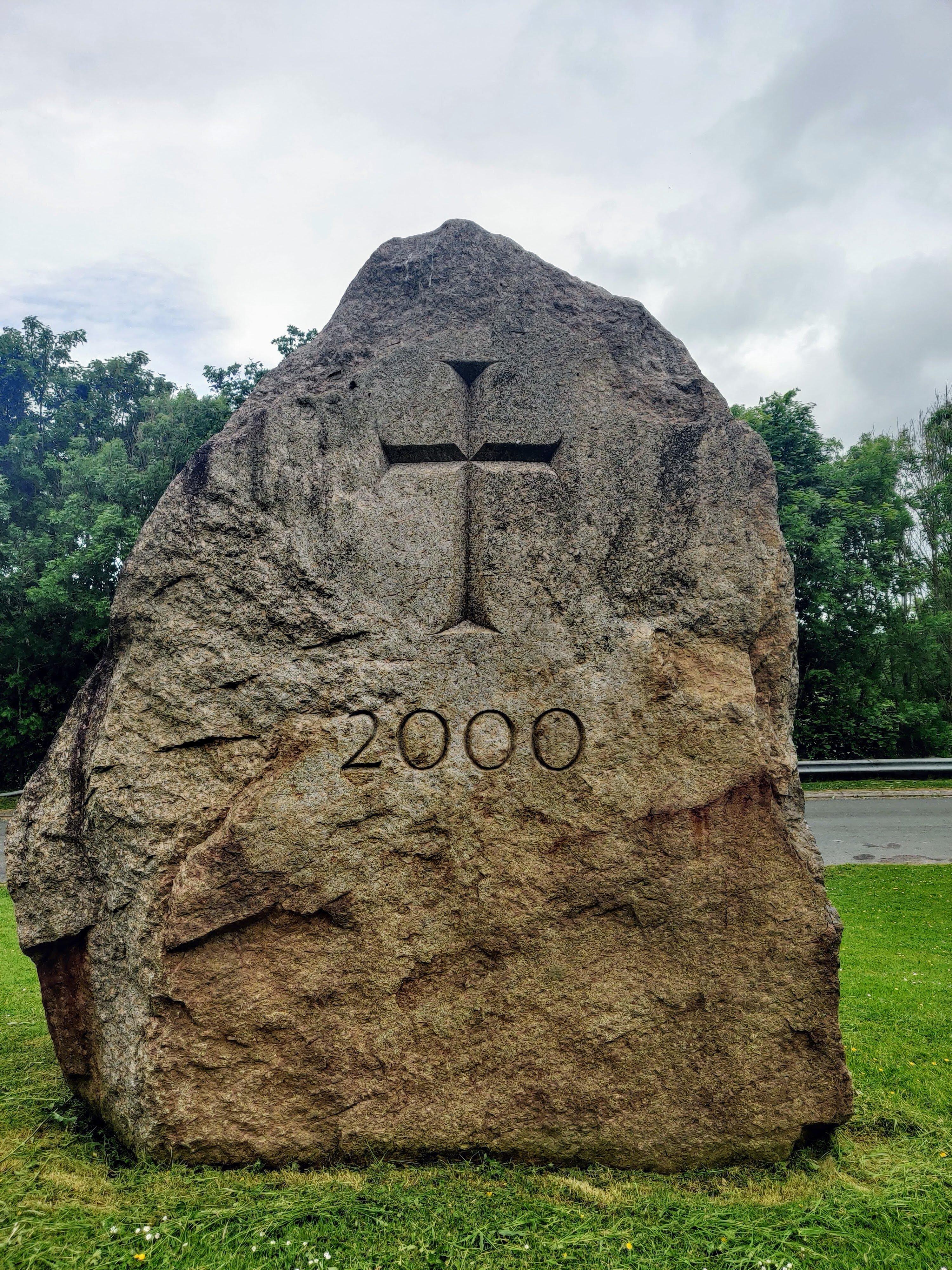Penrith - The Eden Millennium Monument