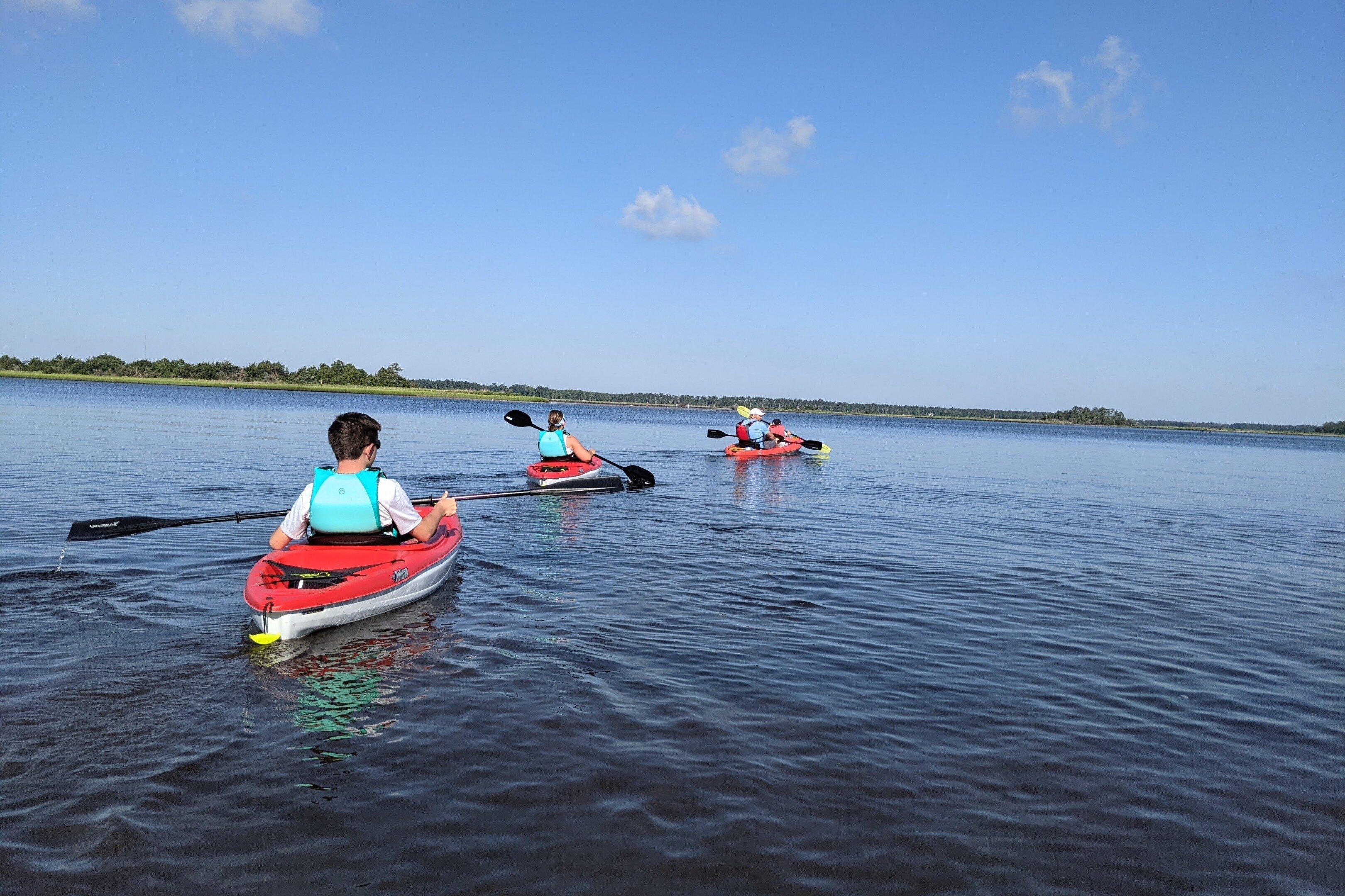 Kingfisher Outdoor Adventures